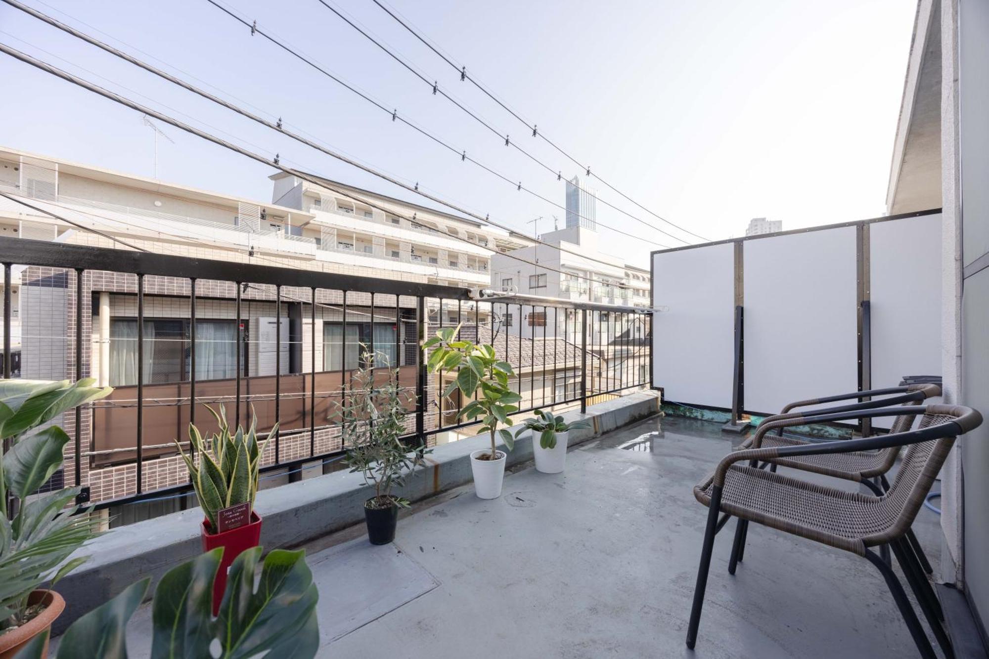 Buran House * Tokyo