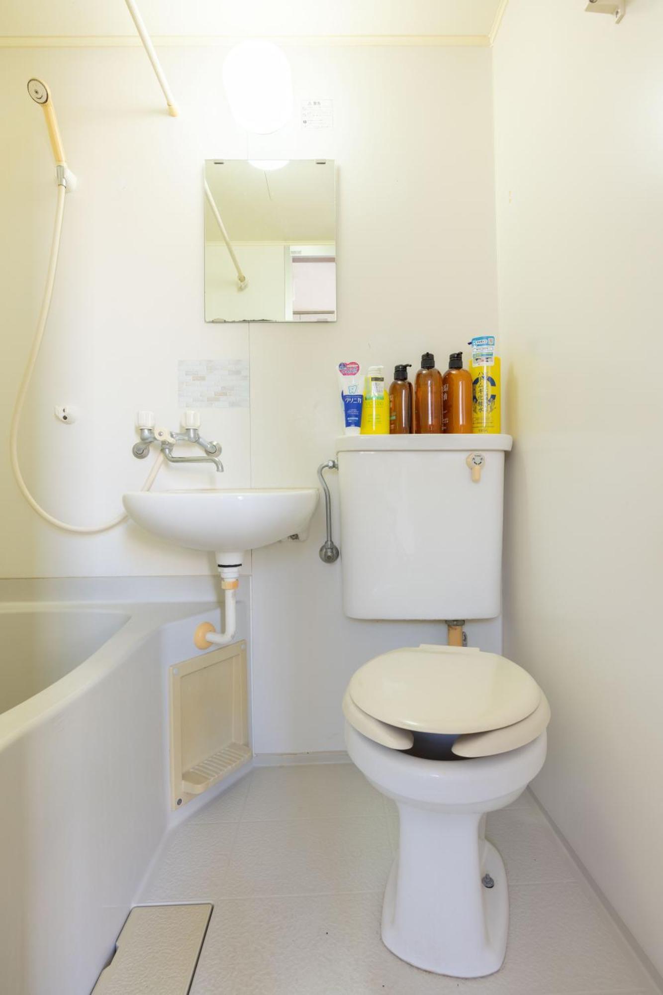 Buran House Apartment Tokyo