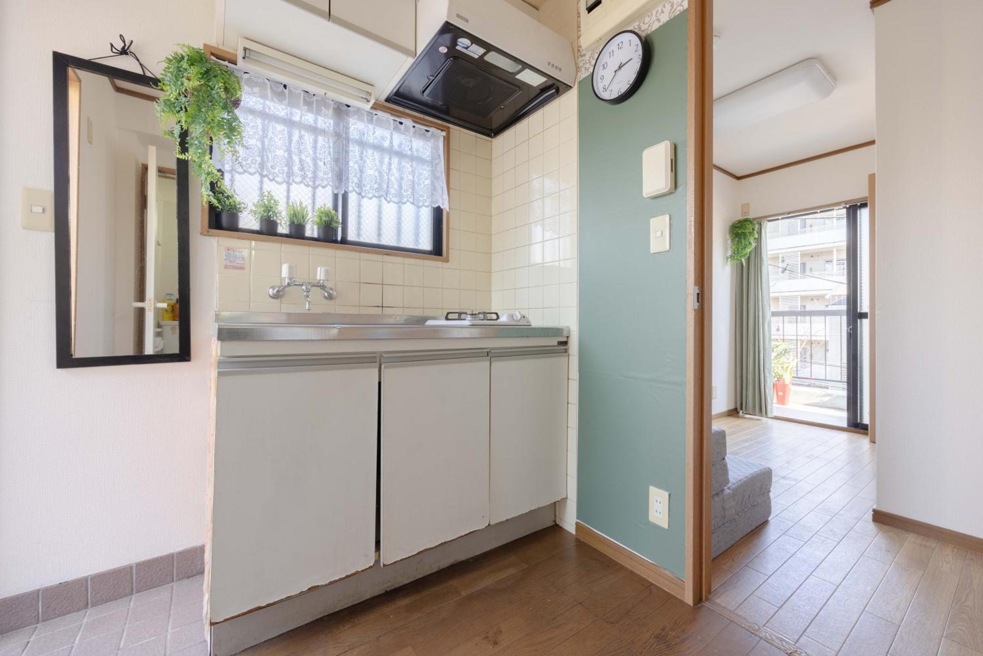 Apartment Buran House Tokyo