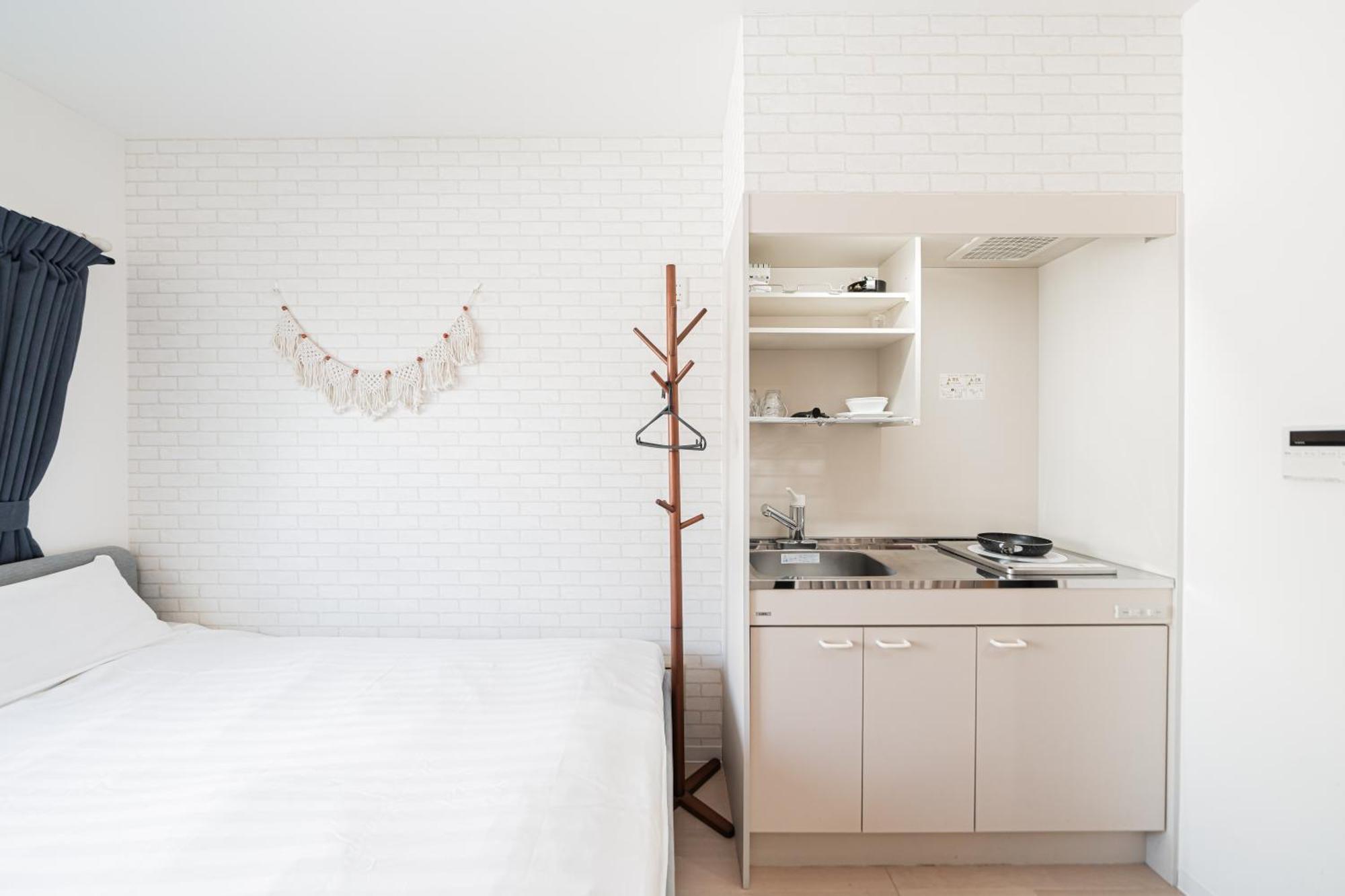 Apartment テルヌファビュル亀戸 Tokyo