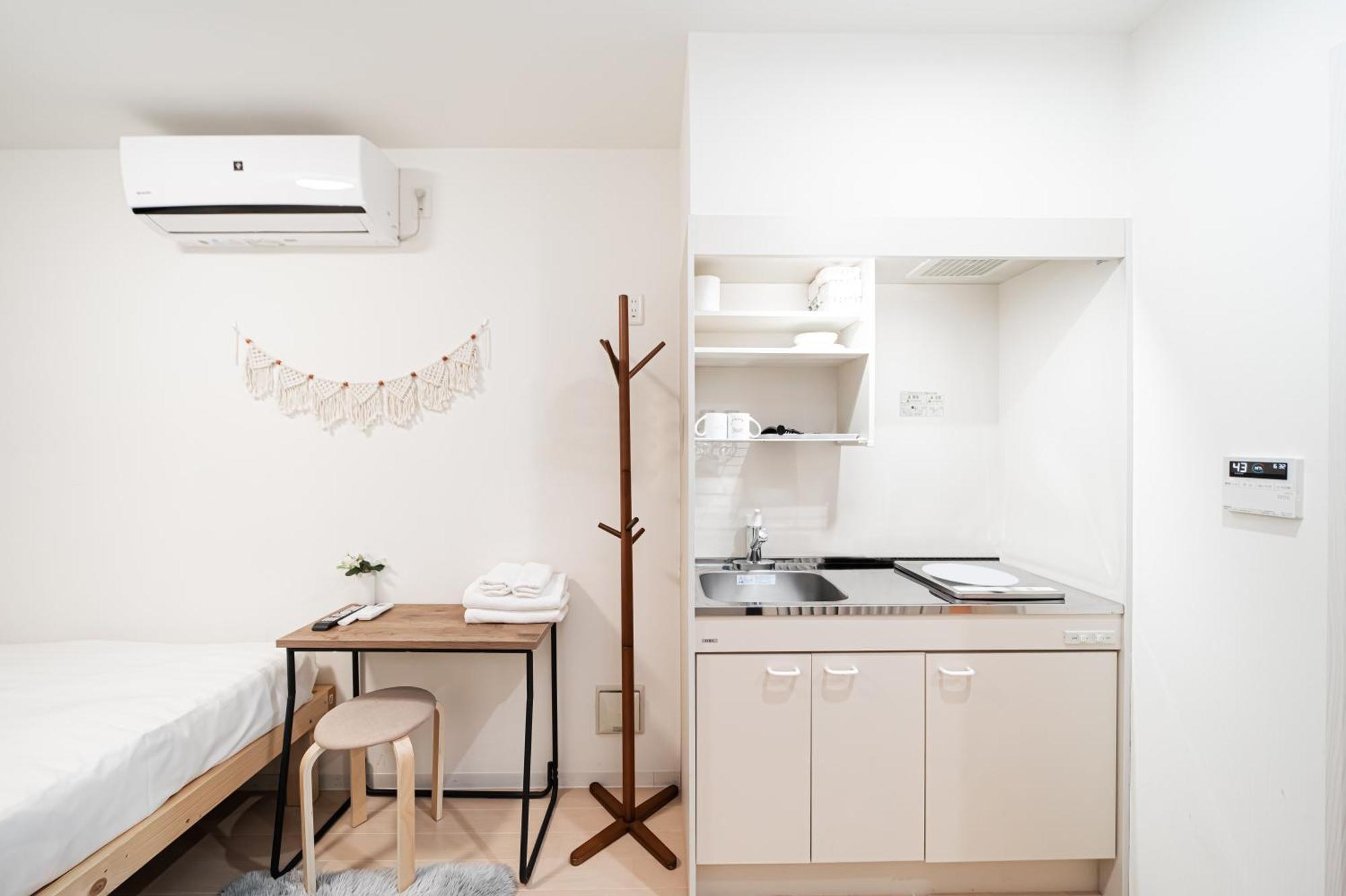 Apartment テルヌファビュル亀戸