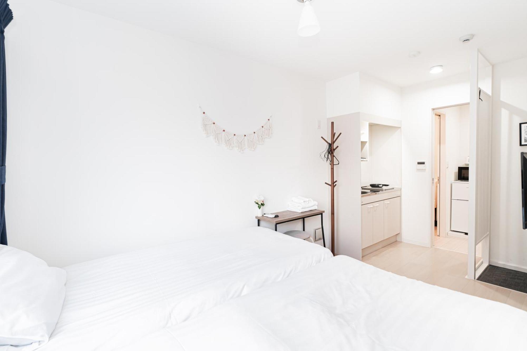 Apartment テルヌファビュル亀戸 Tokyo