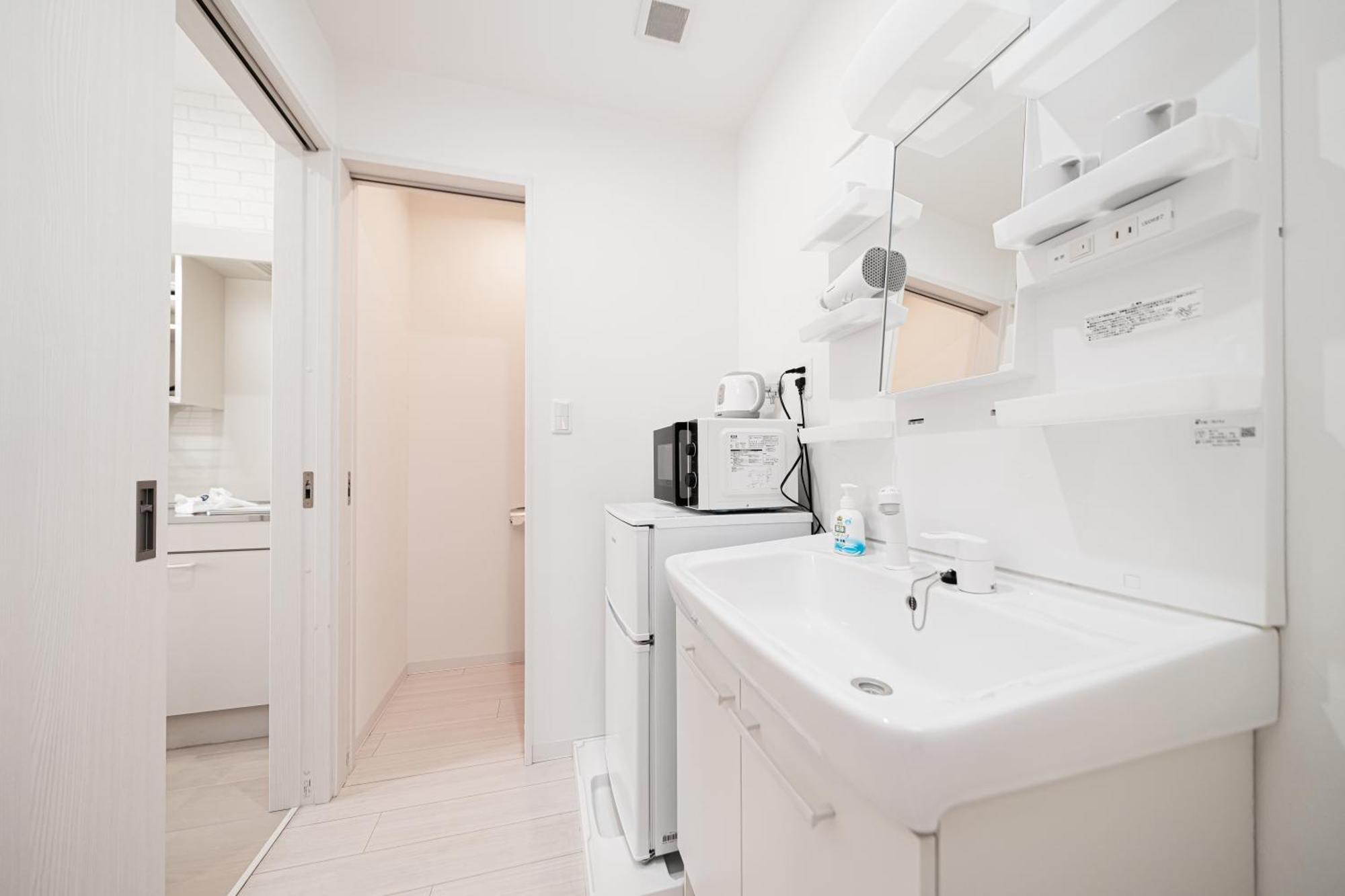 Apartment テルヌファビュル亀戸 *