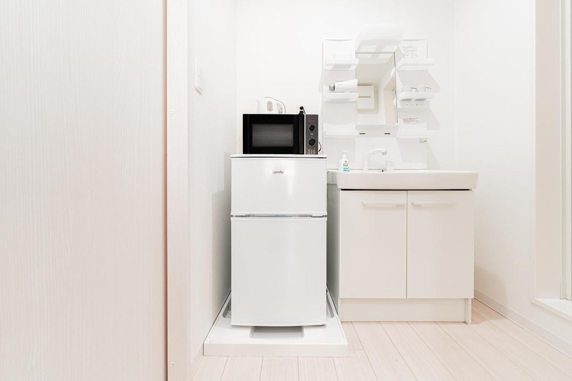 Apartment テルヌファビュル亀戸