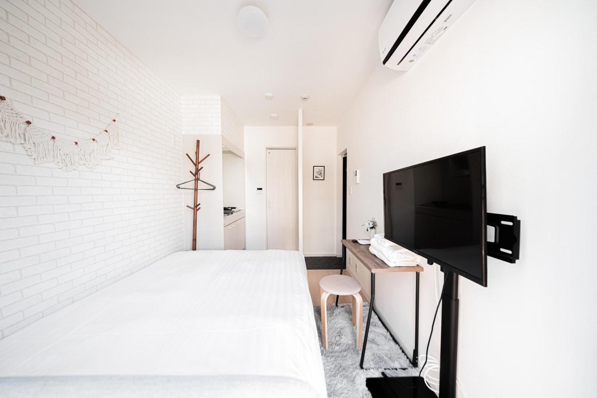 Apartment テルヌファビュル亀戸