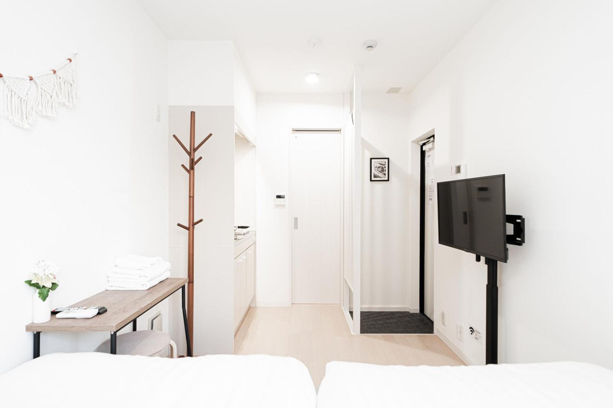 Apartment テルヌファビュル亀戸 *