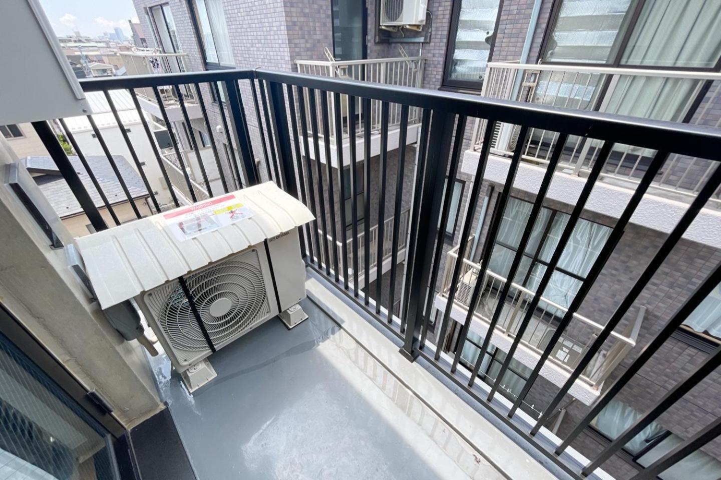 Groundeux Ohmorimachi Apartment Tokyo