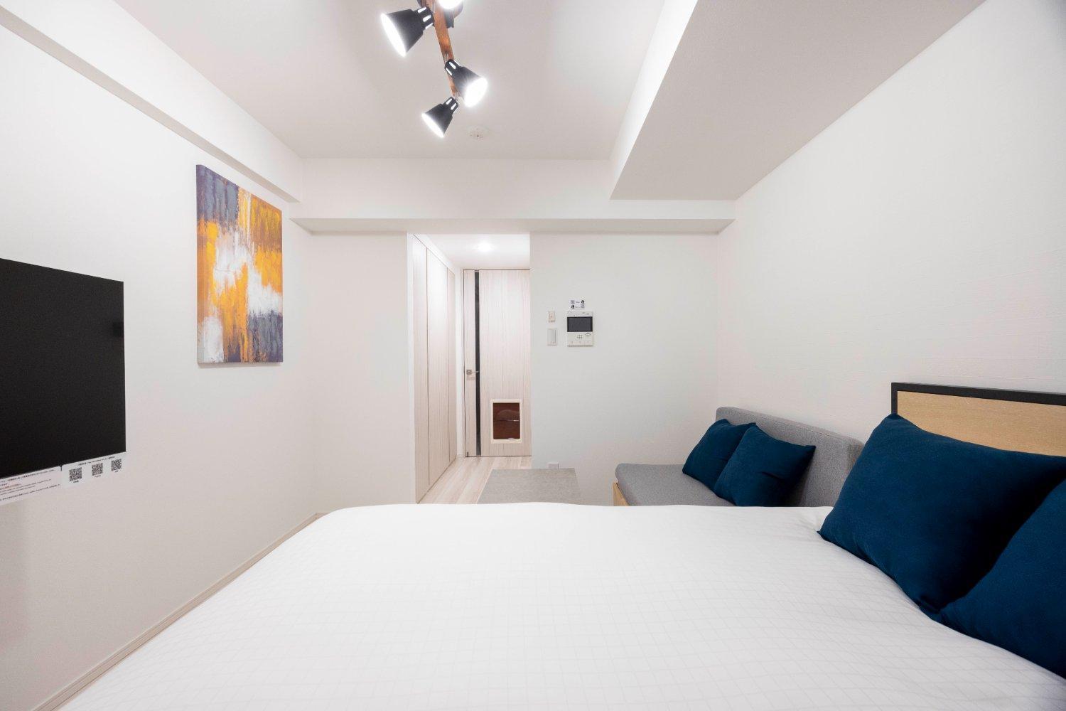 Apartment Mat Shinjuku West *