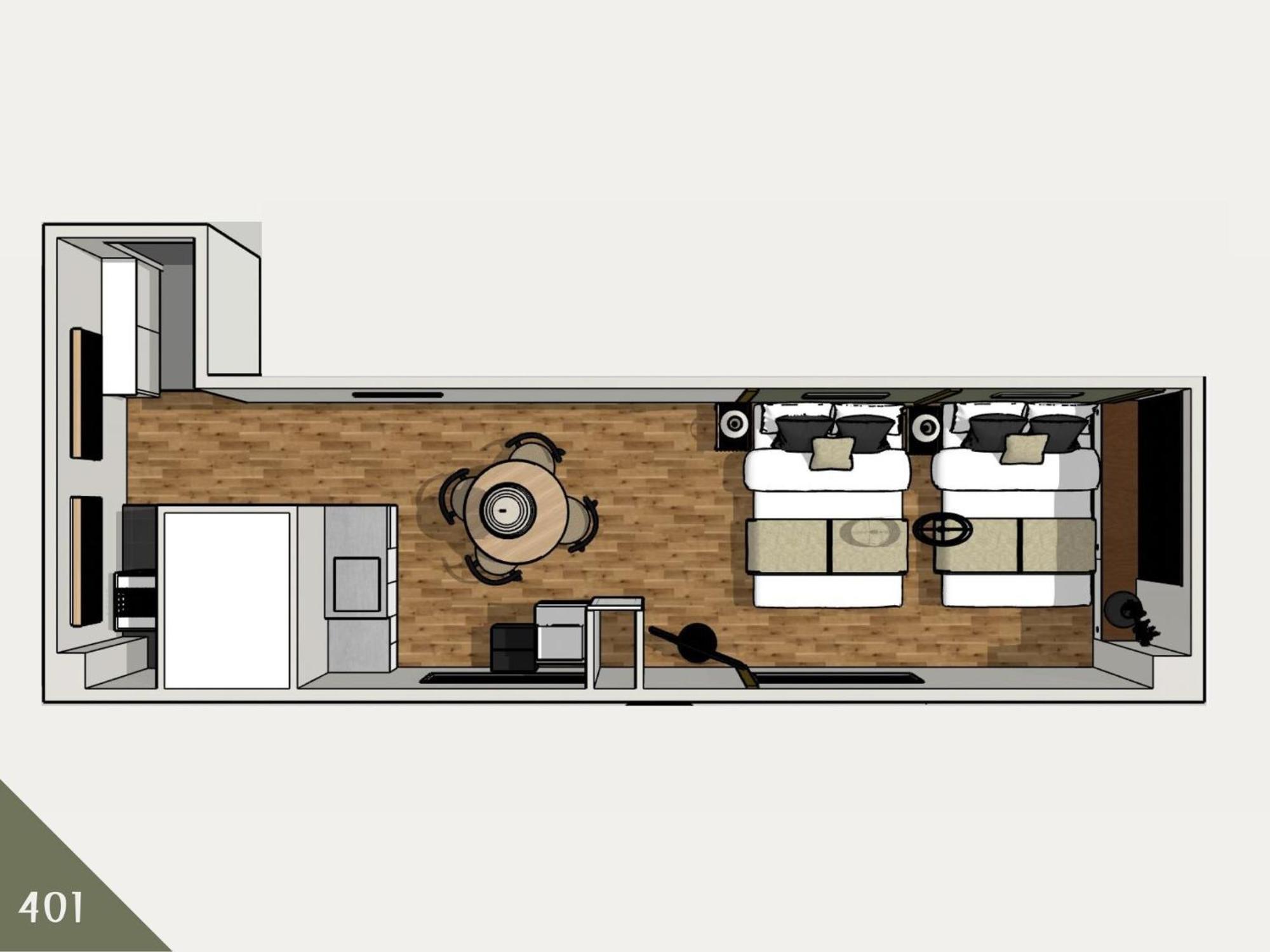 末松ビル -tokyo Lifestyle Apartment- Apartment