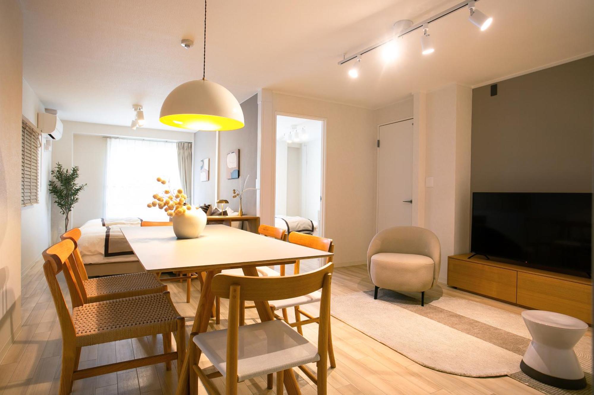 末松ビル -tokyo Lifestyle Apartment-