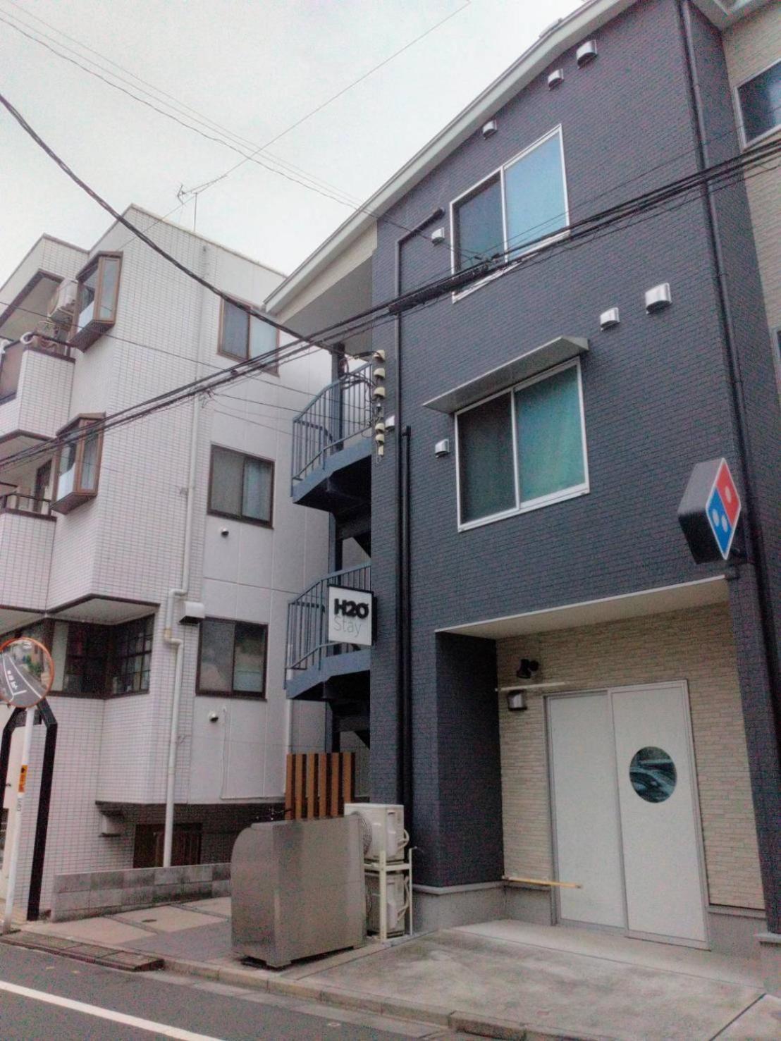 H2o Ikebukuro Apartment