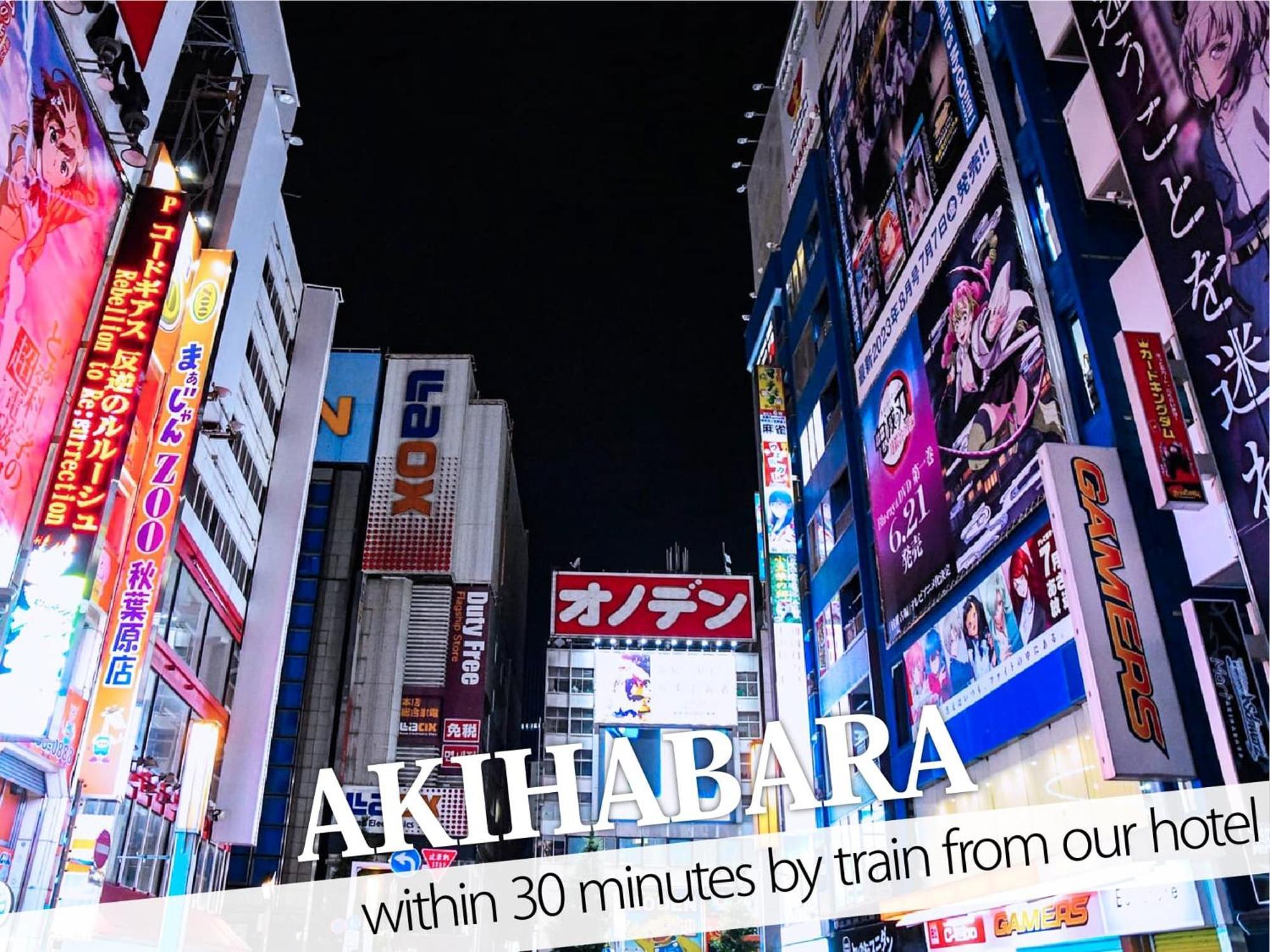 Ikebukuro 2* Tokyo
