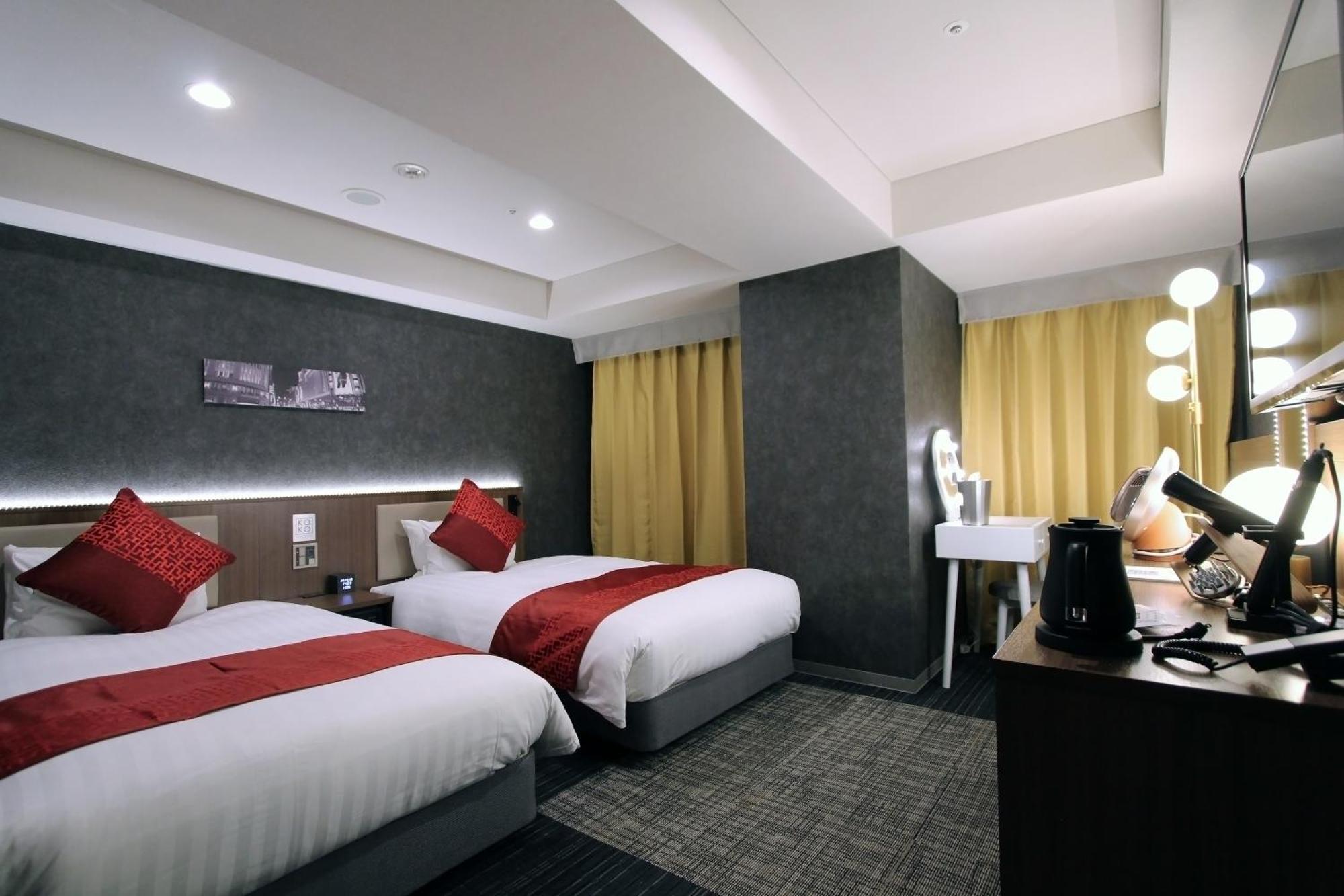 Hotel Koko Ginza-1chome Tokyo