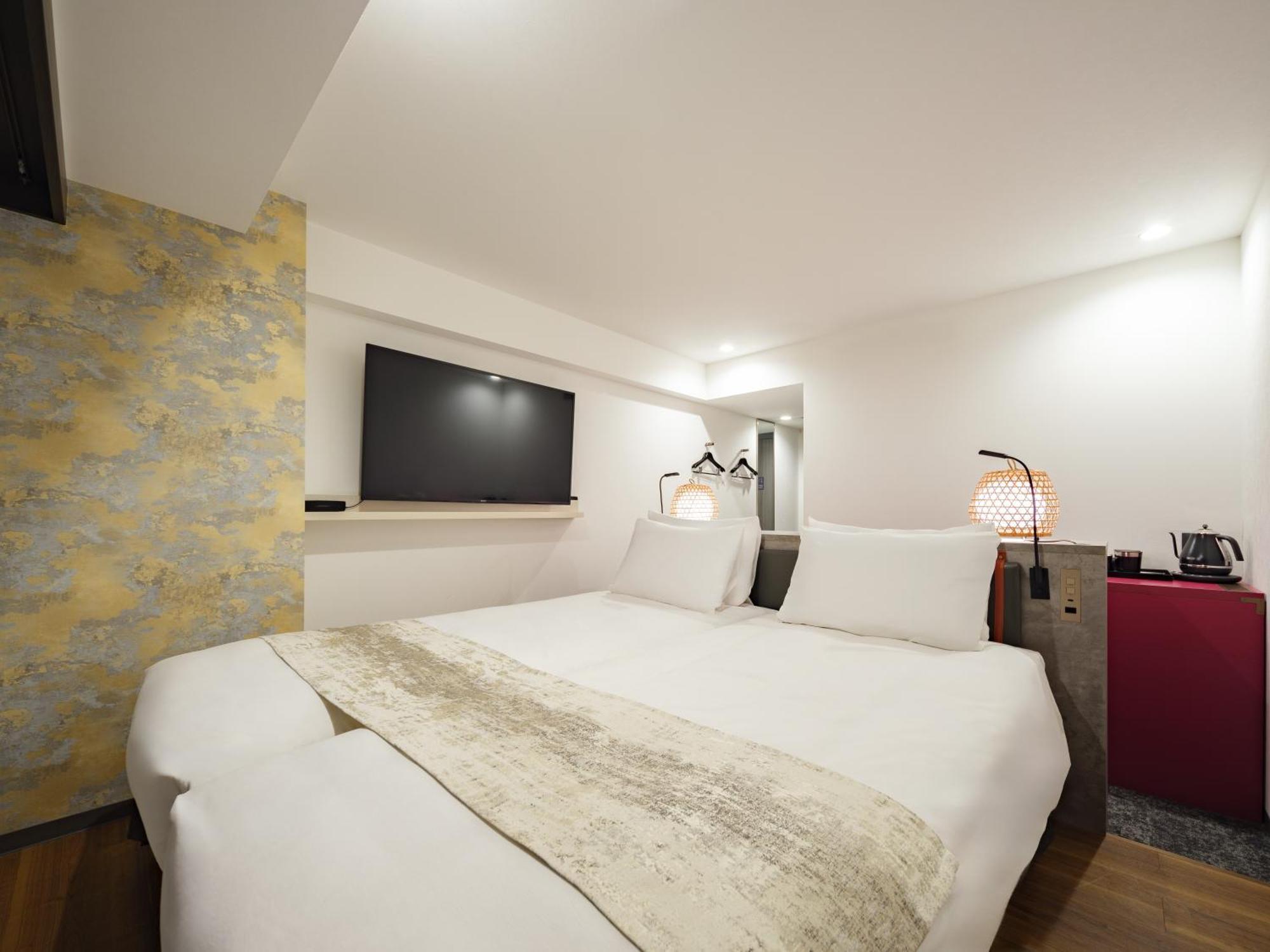 The B Ginza Hotel Tokyo