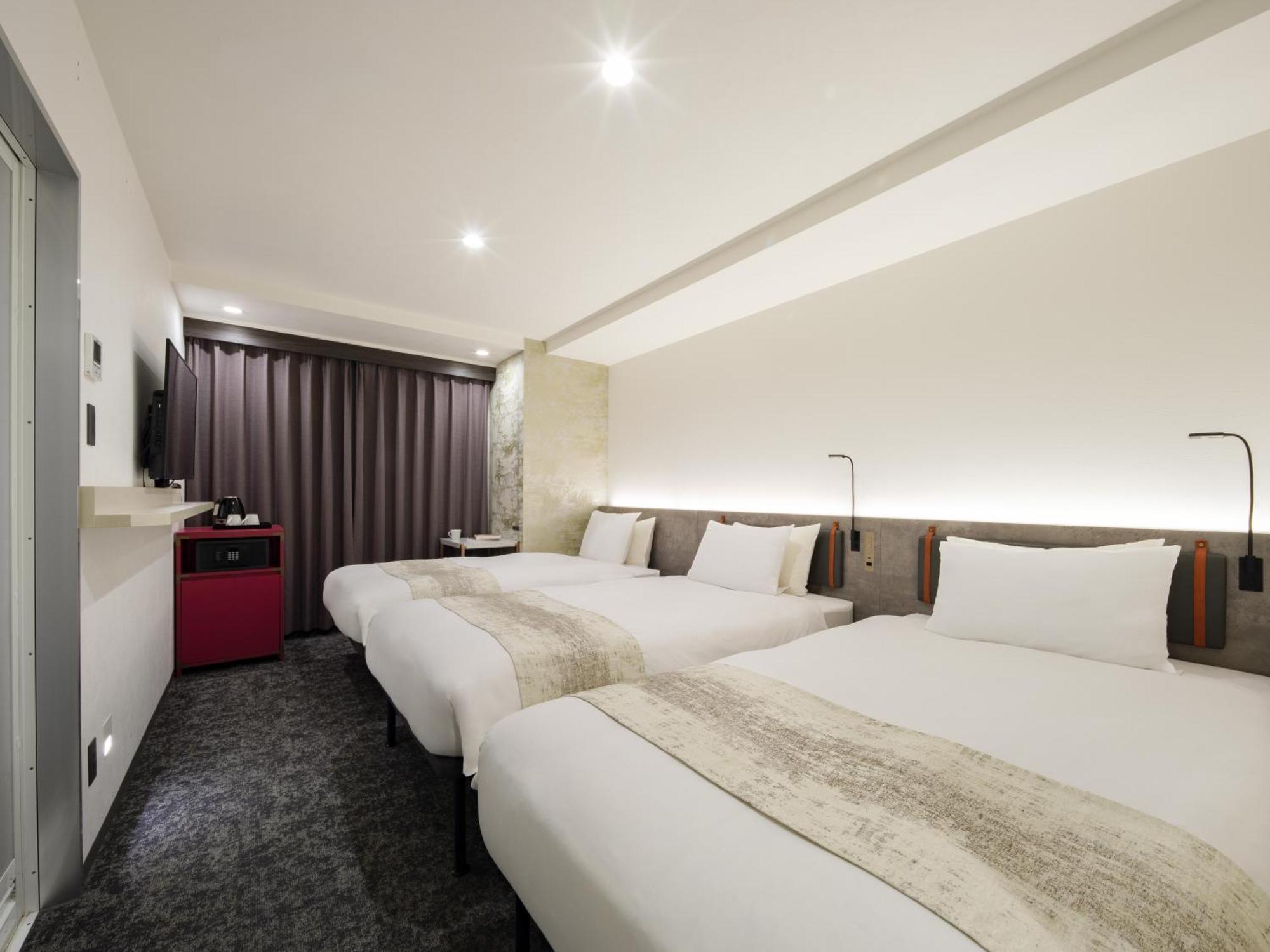 The B Ginza 4* Tokyo