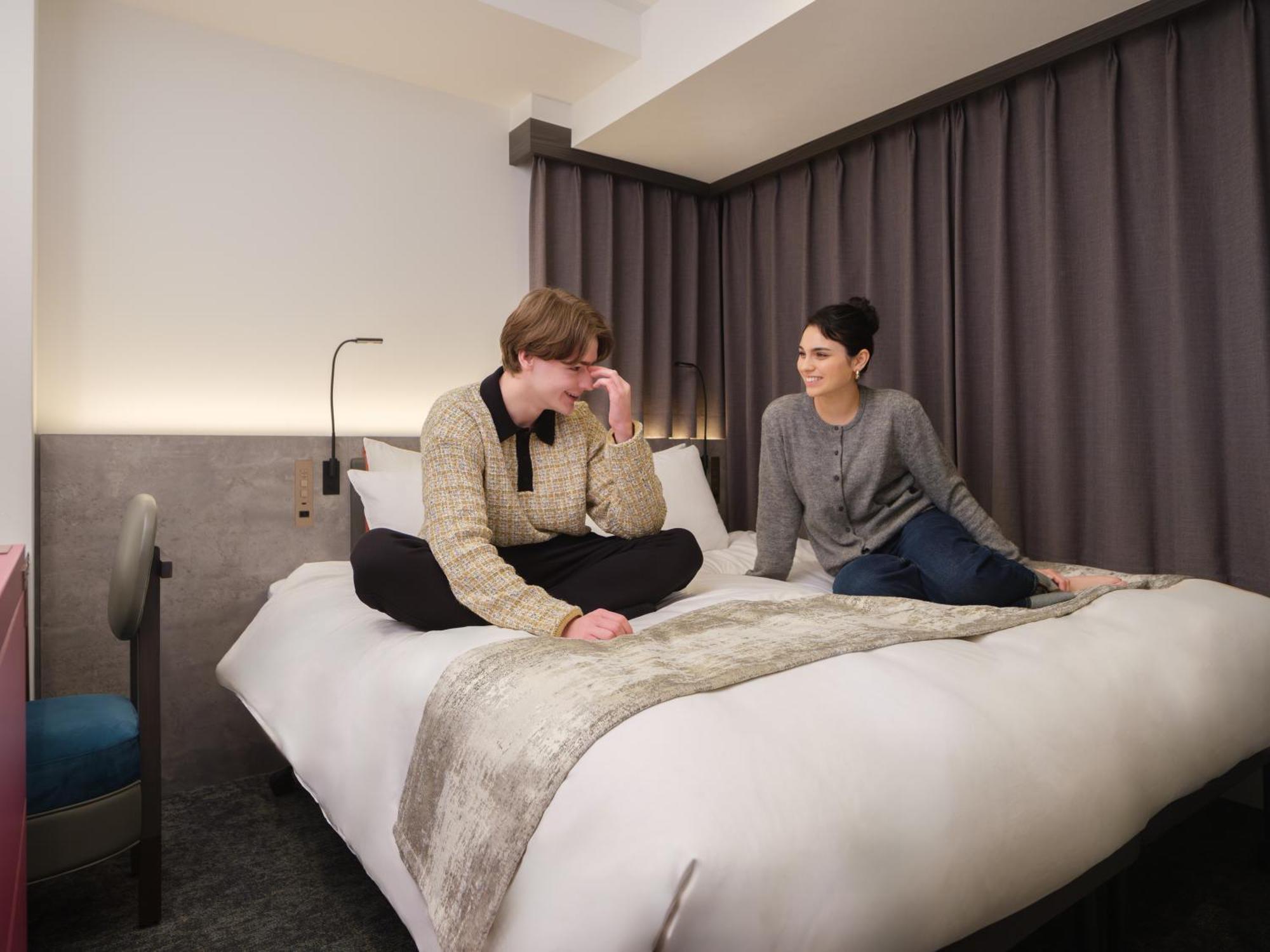 Hotel The B Ginza 4*