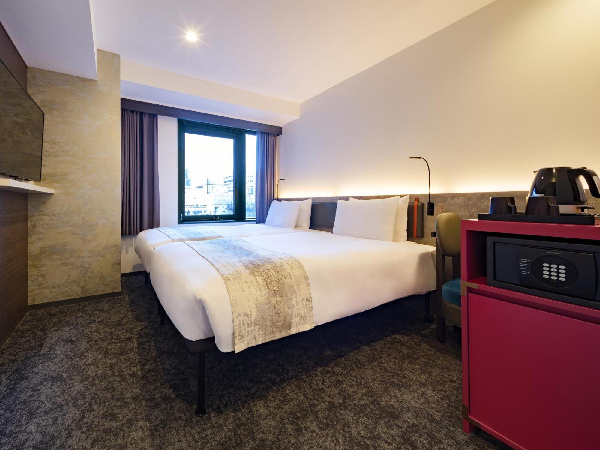 The B Ginza Hotel Tokyo