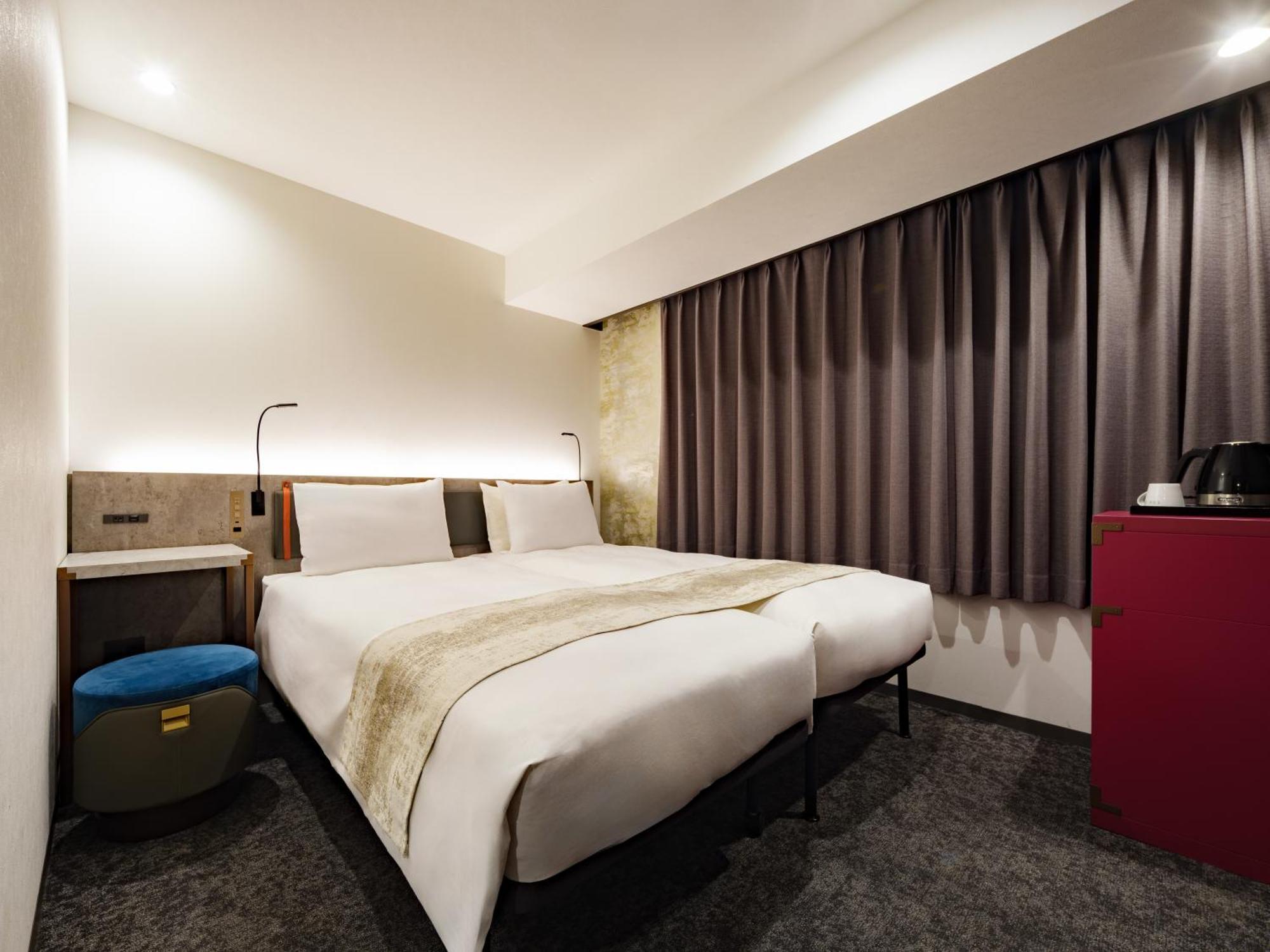The B Ginza Hotel 4*