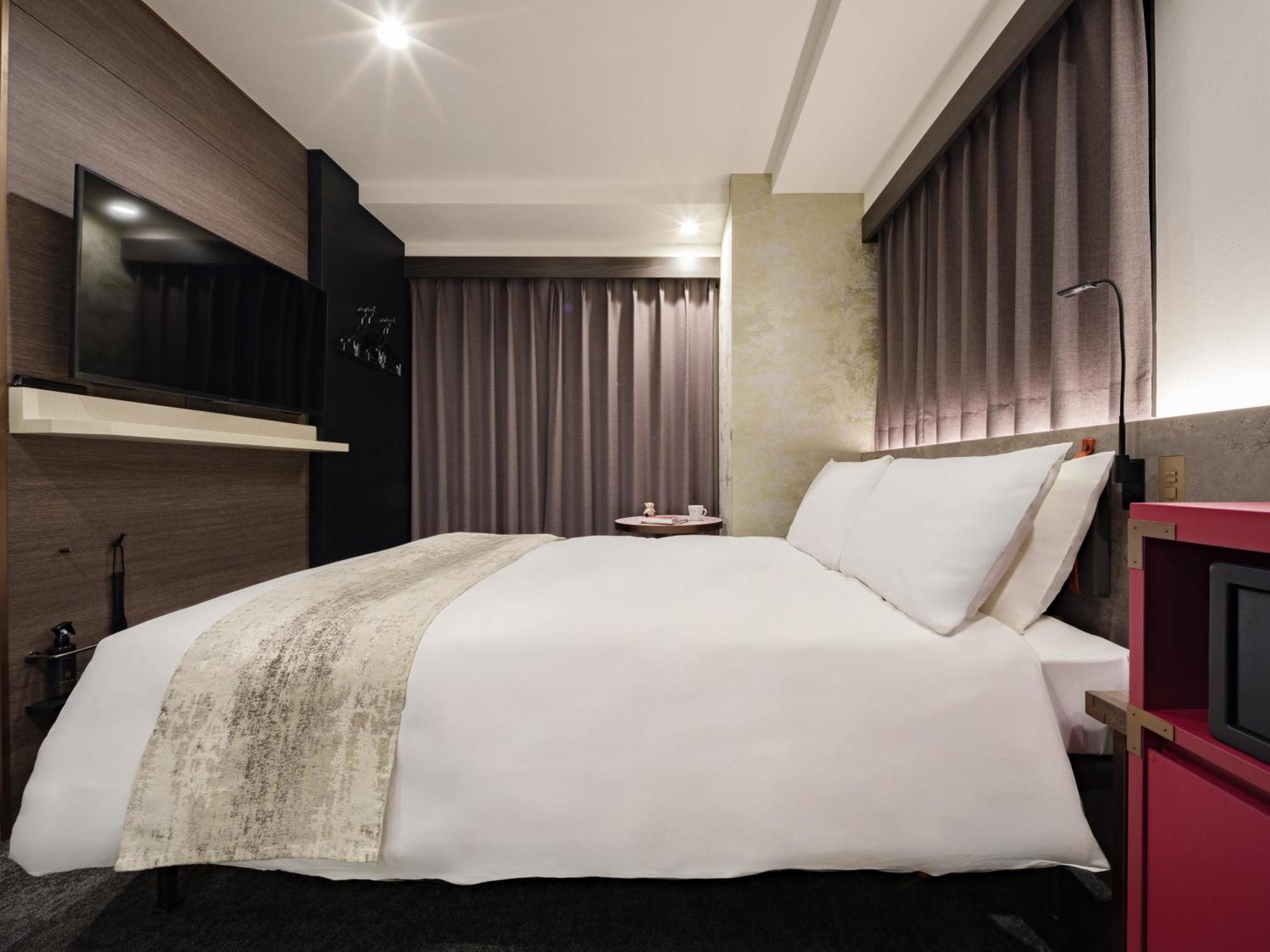 The B Ginza Hotel Tokyo