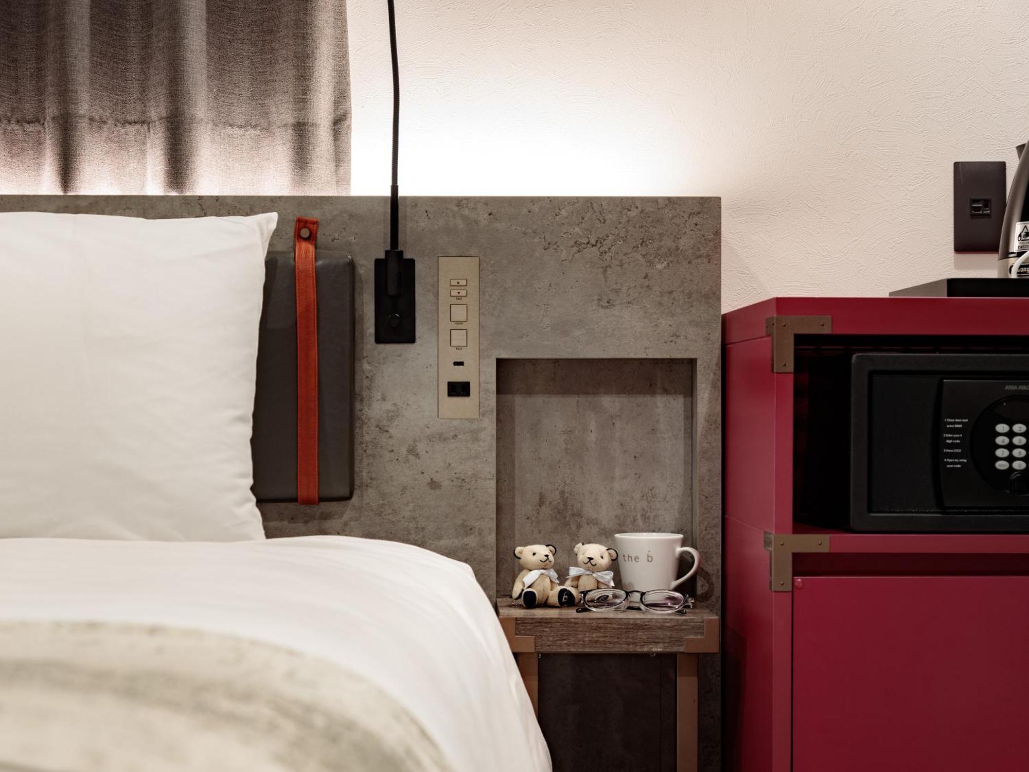 The B Ginza 4* Tokyo