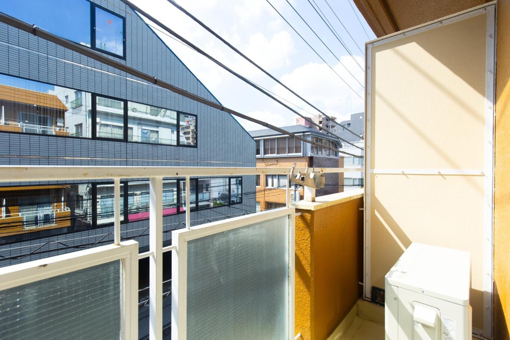 Amber Iidabashi - Vacation 90475v Apartment Tokyo