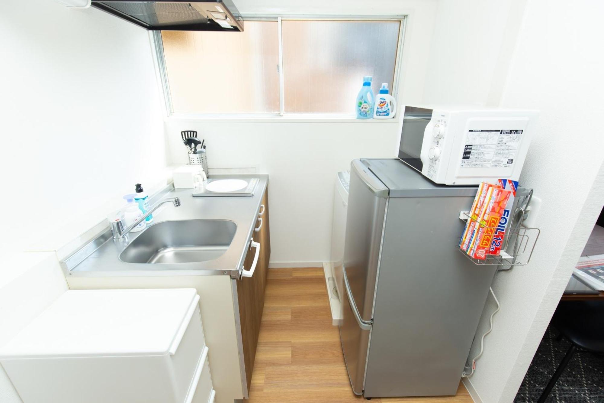 Amber Iidabashi - Vacation 90475v Apartment