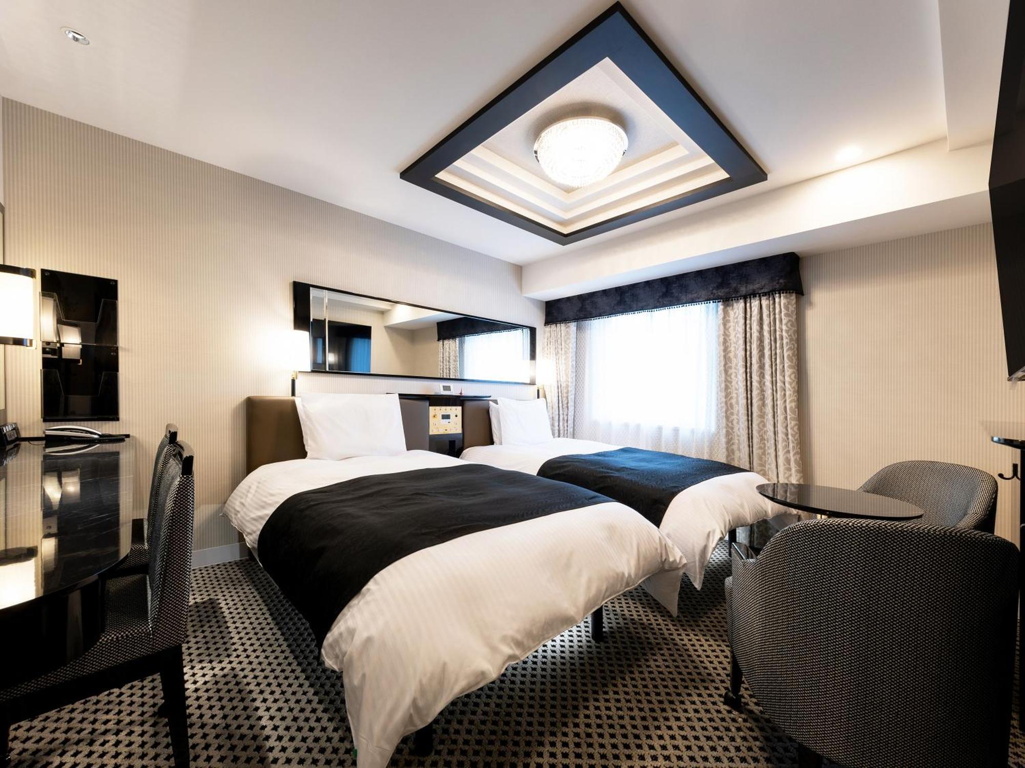 Apa Omori Ekimae Higashi Hotel