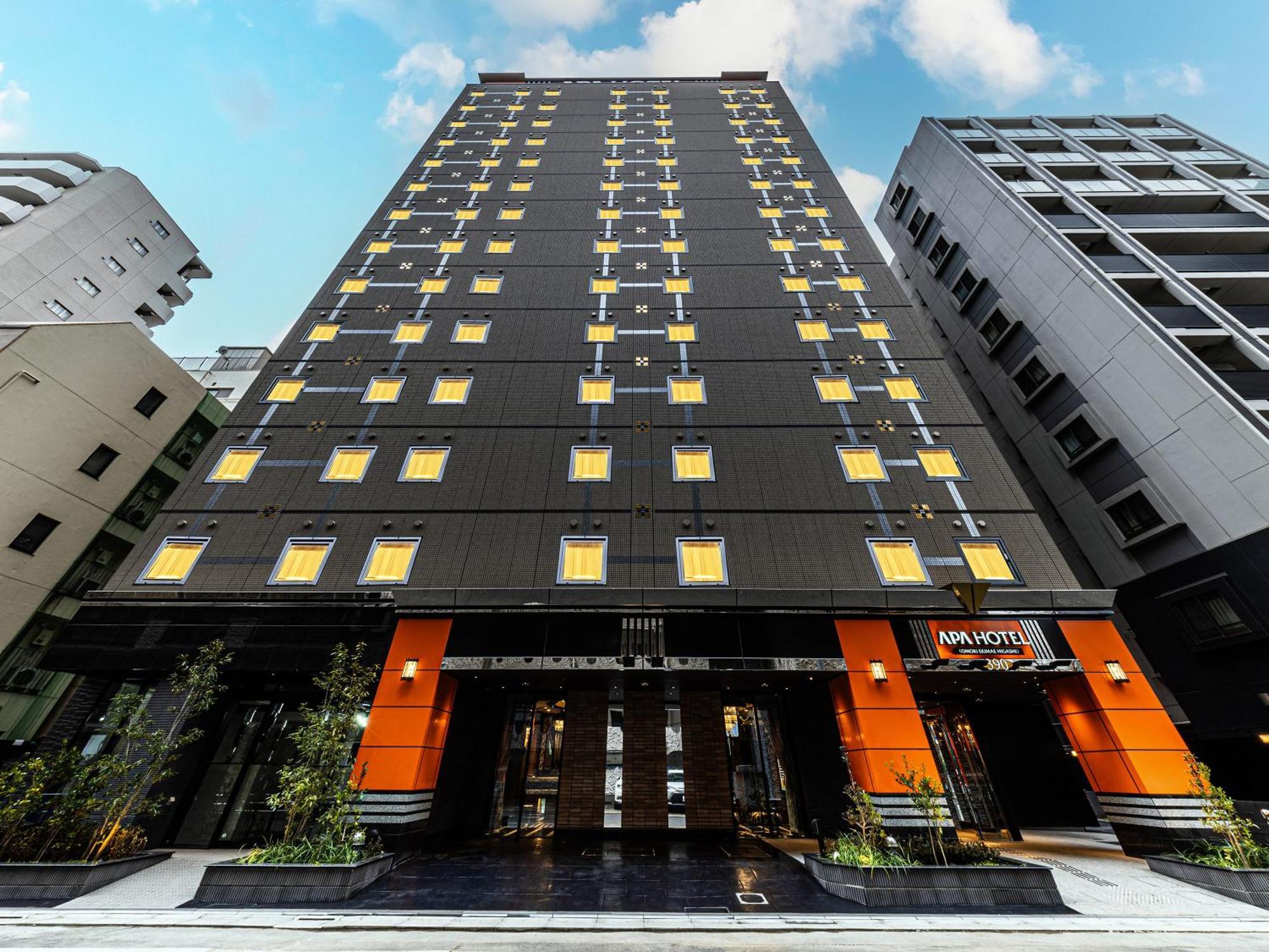 Apa Omori Ekimae Higashi 3* Tokyo