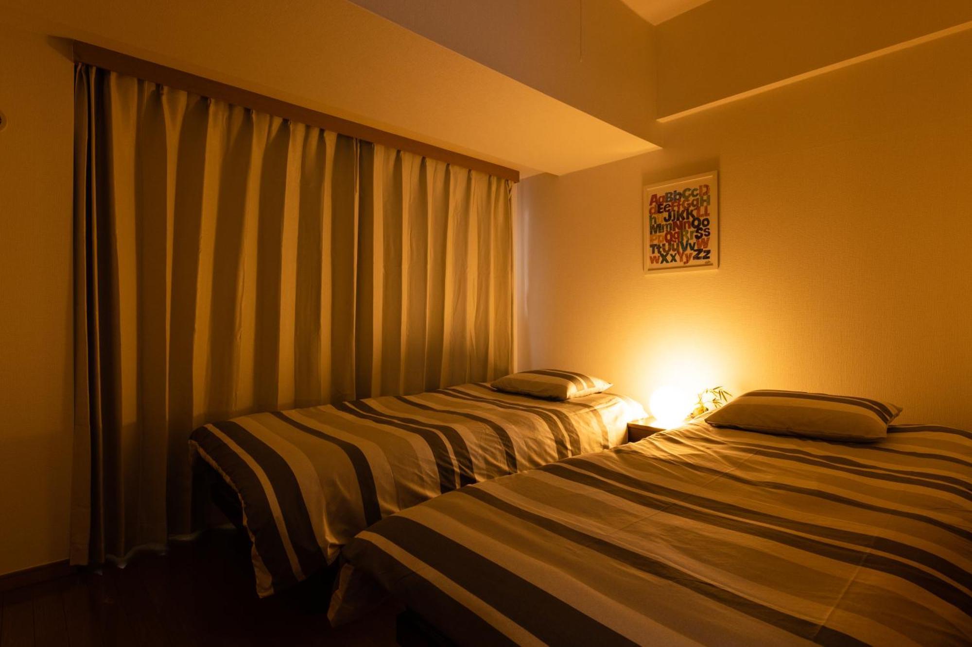 Shibuya 10min Walk Bright Modern 40sqm Apartment Tokyo