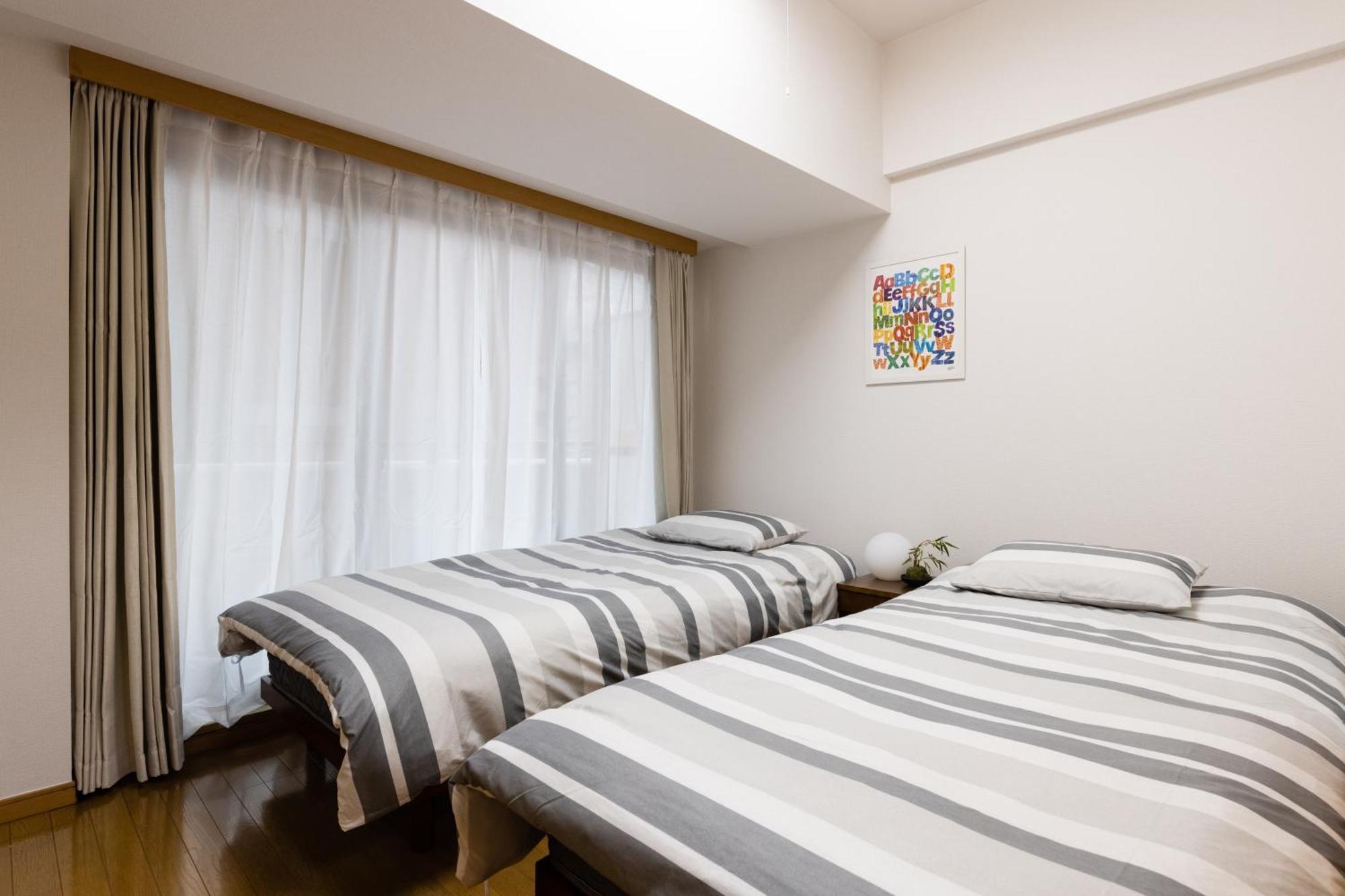 Shibuya 10min Walk Bright Modern 40sqm Apartment Tokyo