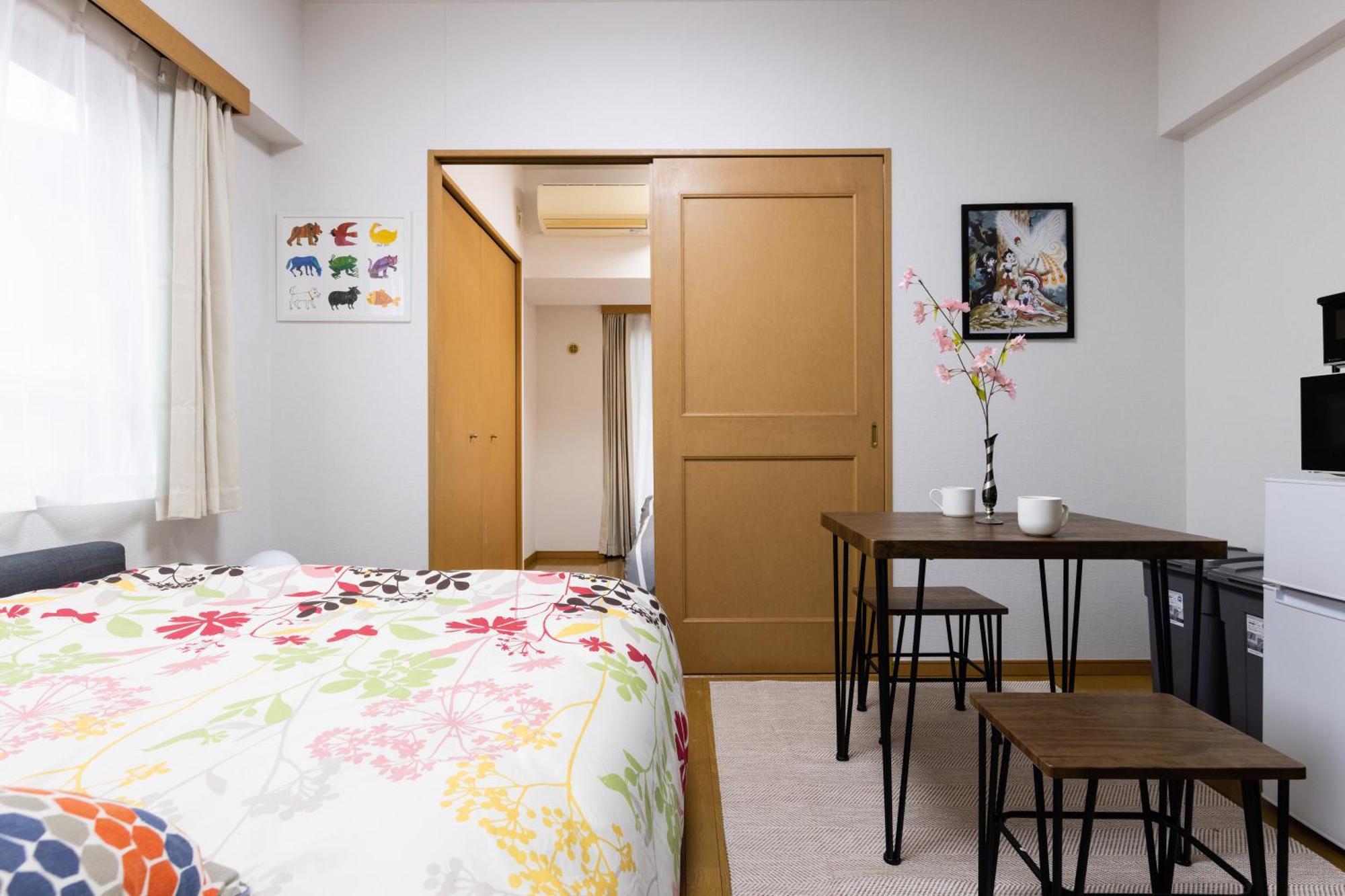 Shibuya 10min Walk Bright Modern 40sqm Tokyo