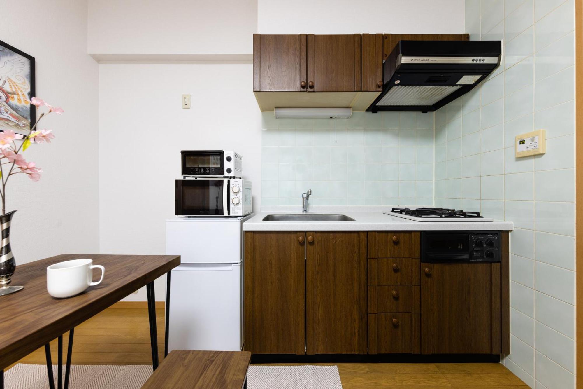 Shibuya 10min Walk Bright Modern 40sqm