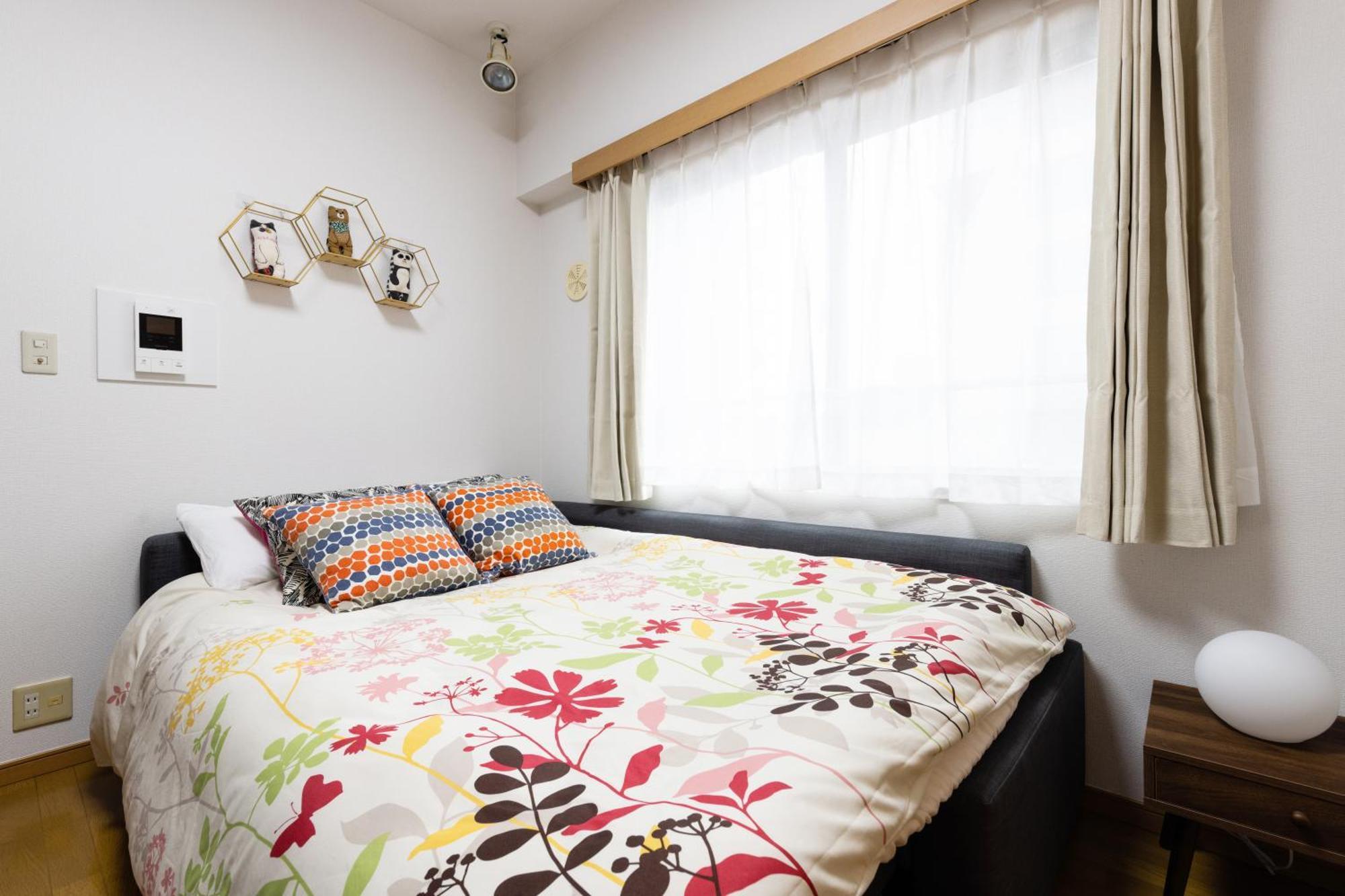 Shibuya 10min Walk Bright Modern 40sqm