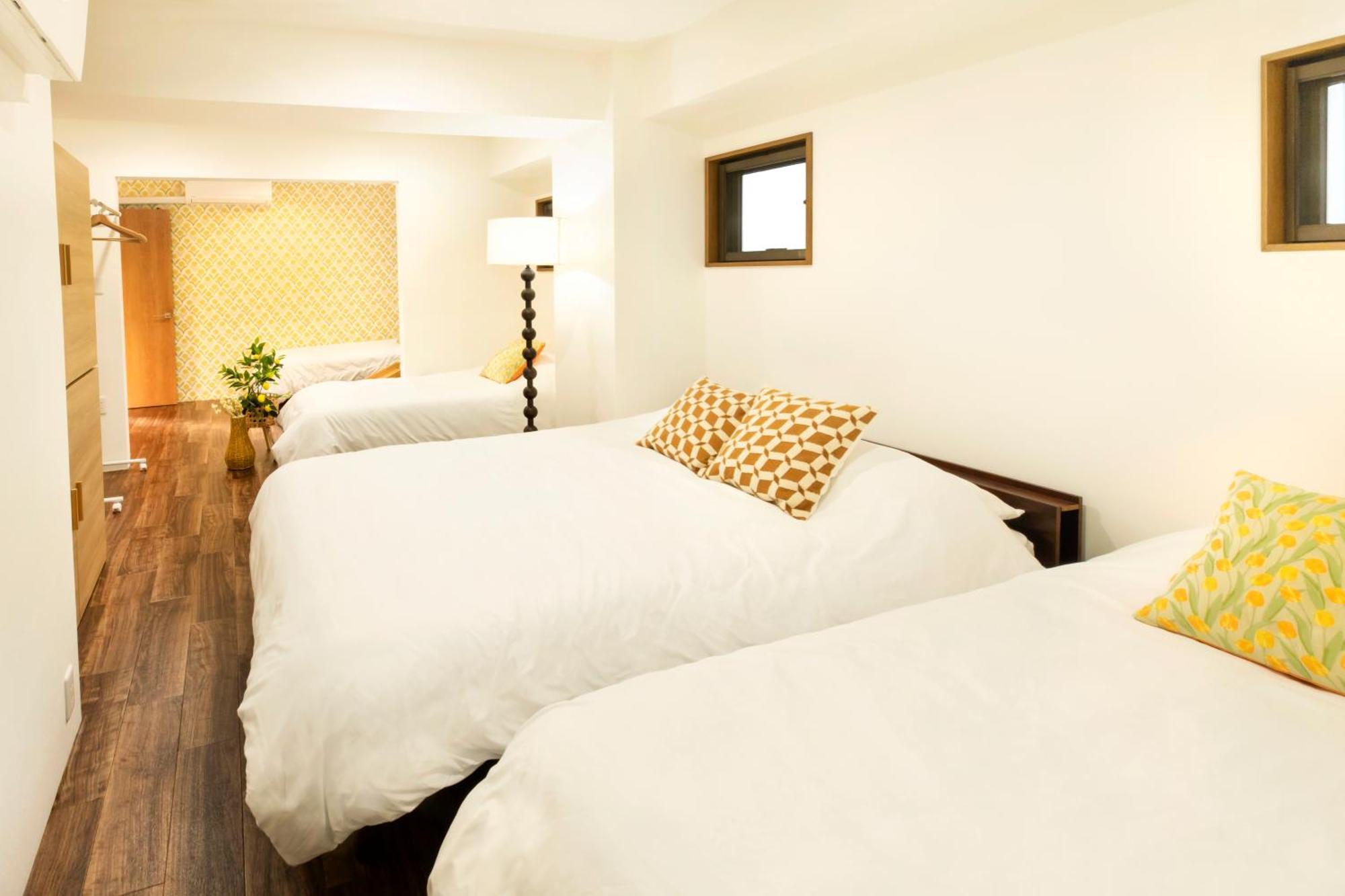 Harmonia東京堀切202 Apartment *