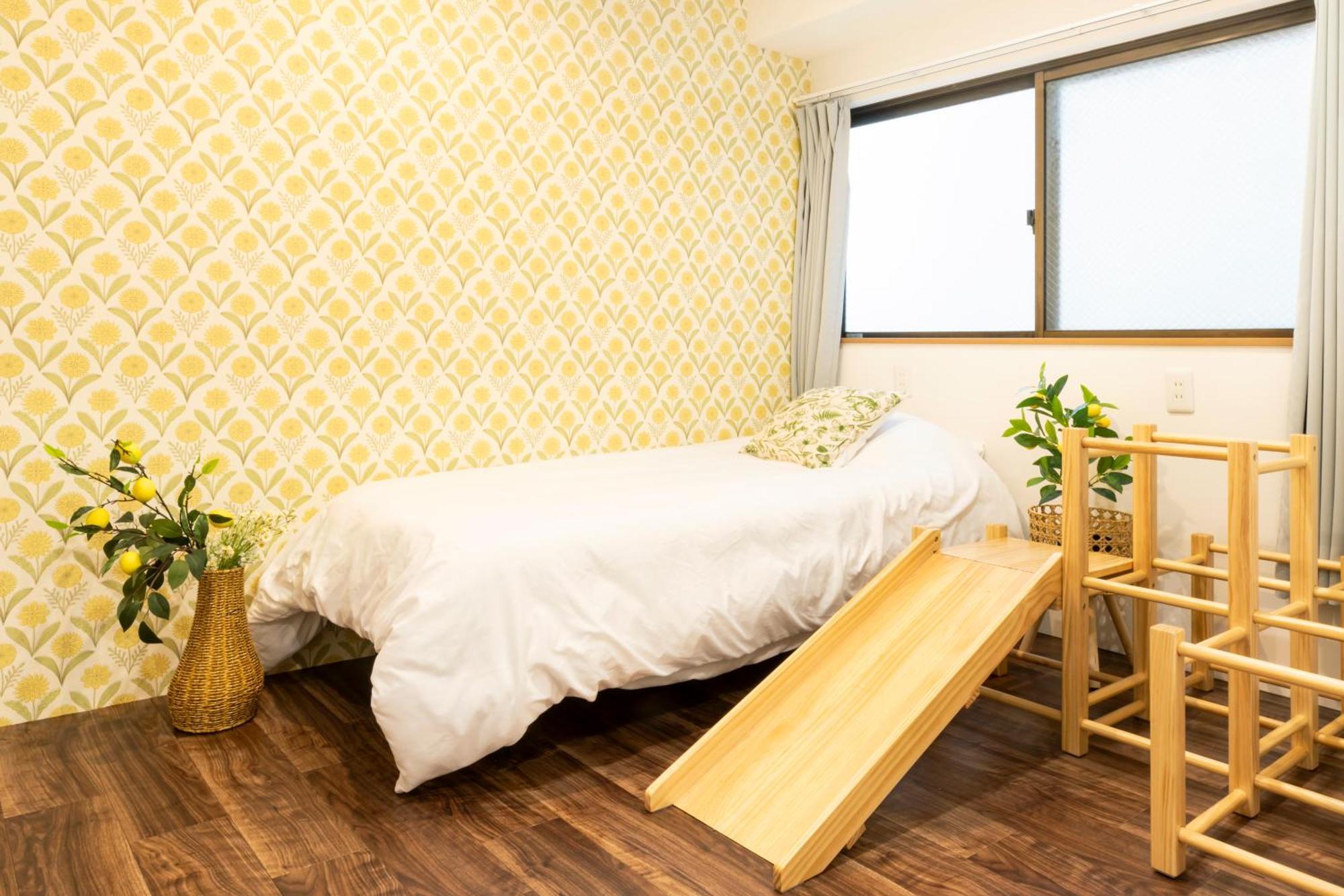 Apartment Harmonia東京堀切202