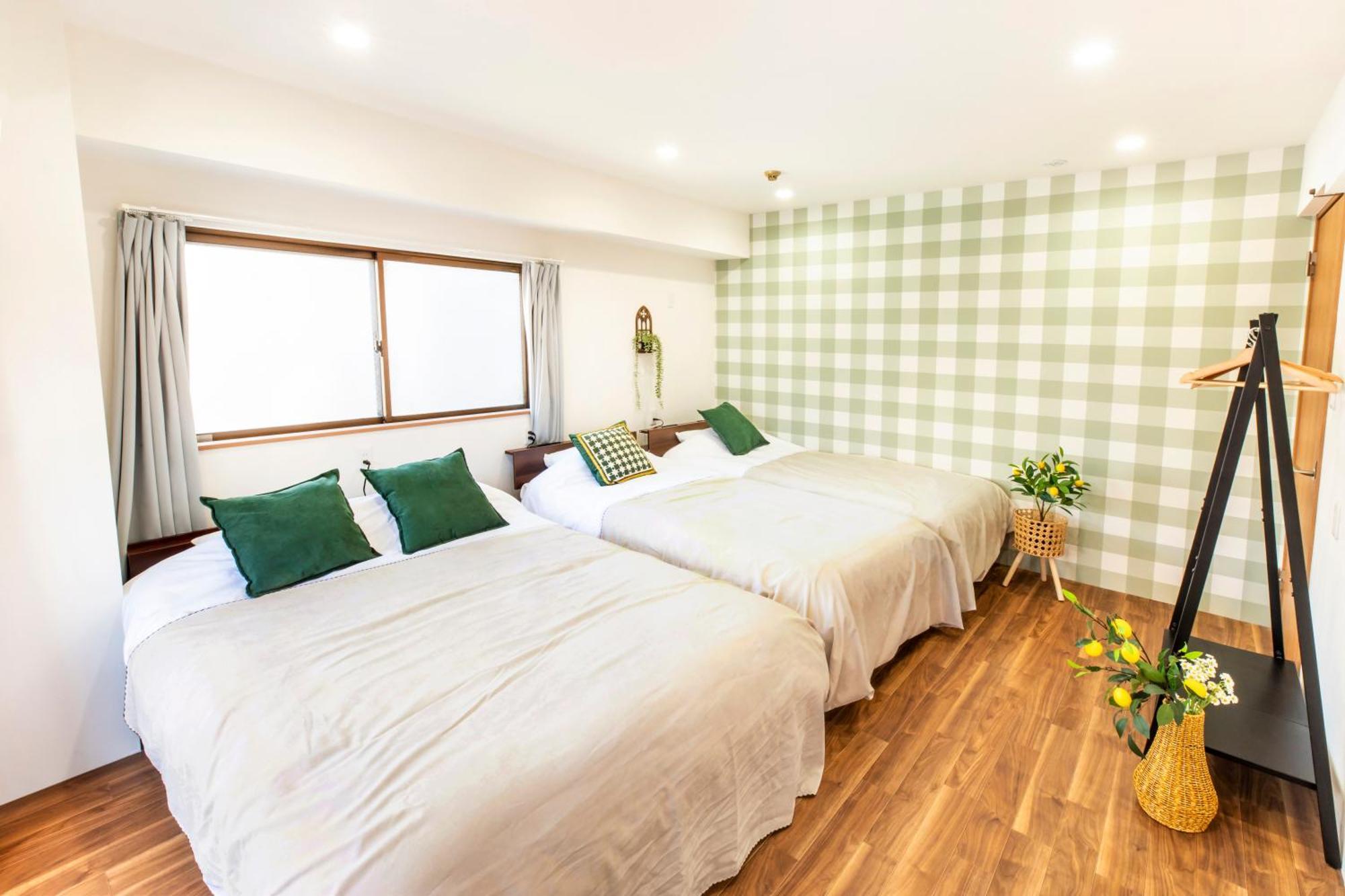 Apartment Harmonia東京堀切202 Tokyo