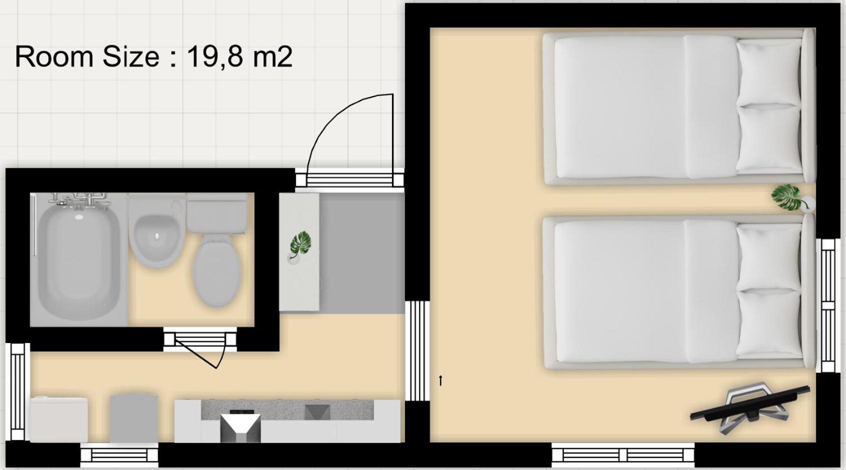 New! Downtown Shibuya Prime Unit, Perfect Location