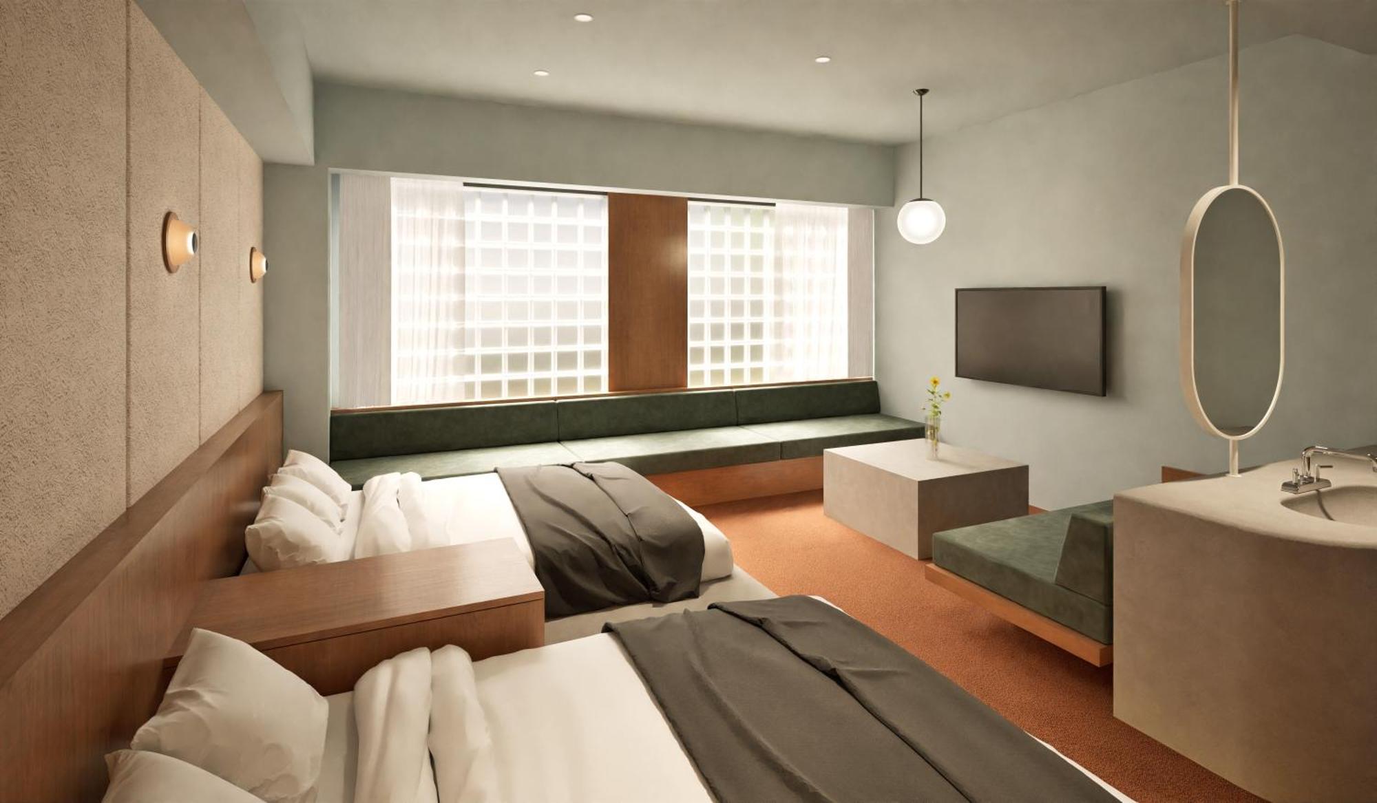 Hotel Vintage Meguro Fudomae 3*
