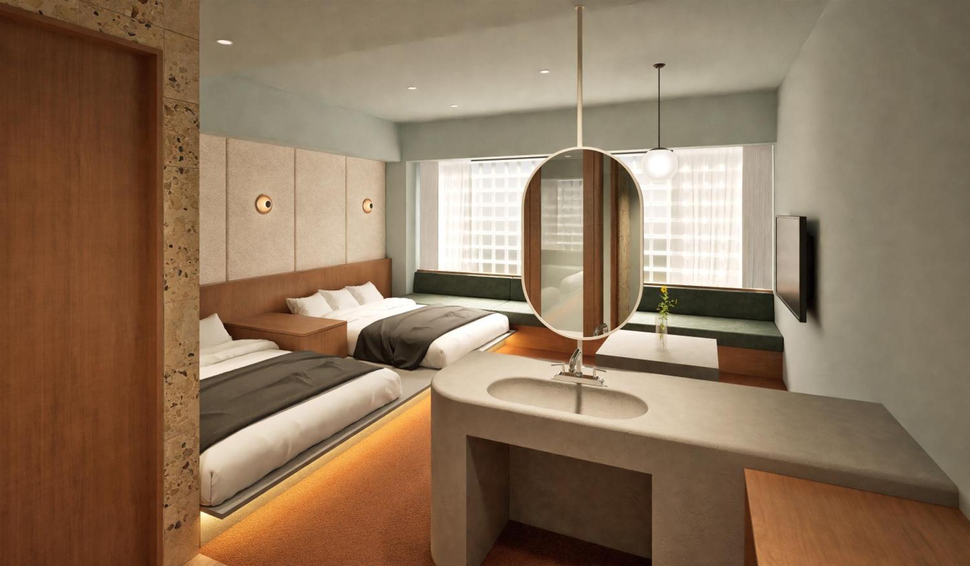 Hotel Vintage Meguro Fudomae Tokyo