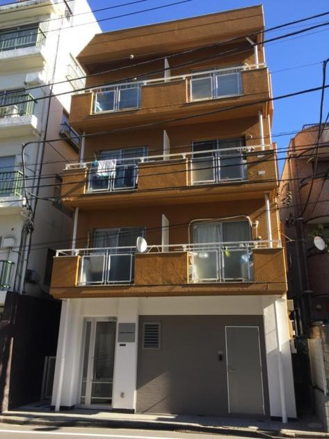 Amber Iidabashi - Vacation 89682v Apartment *