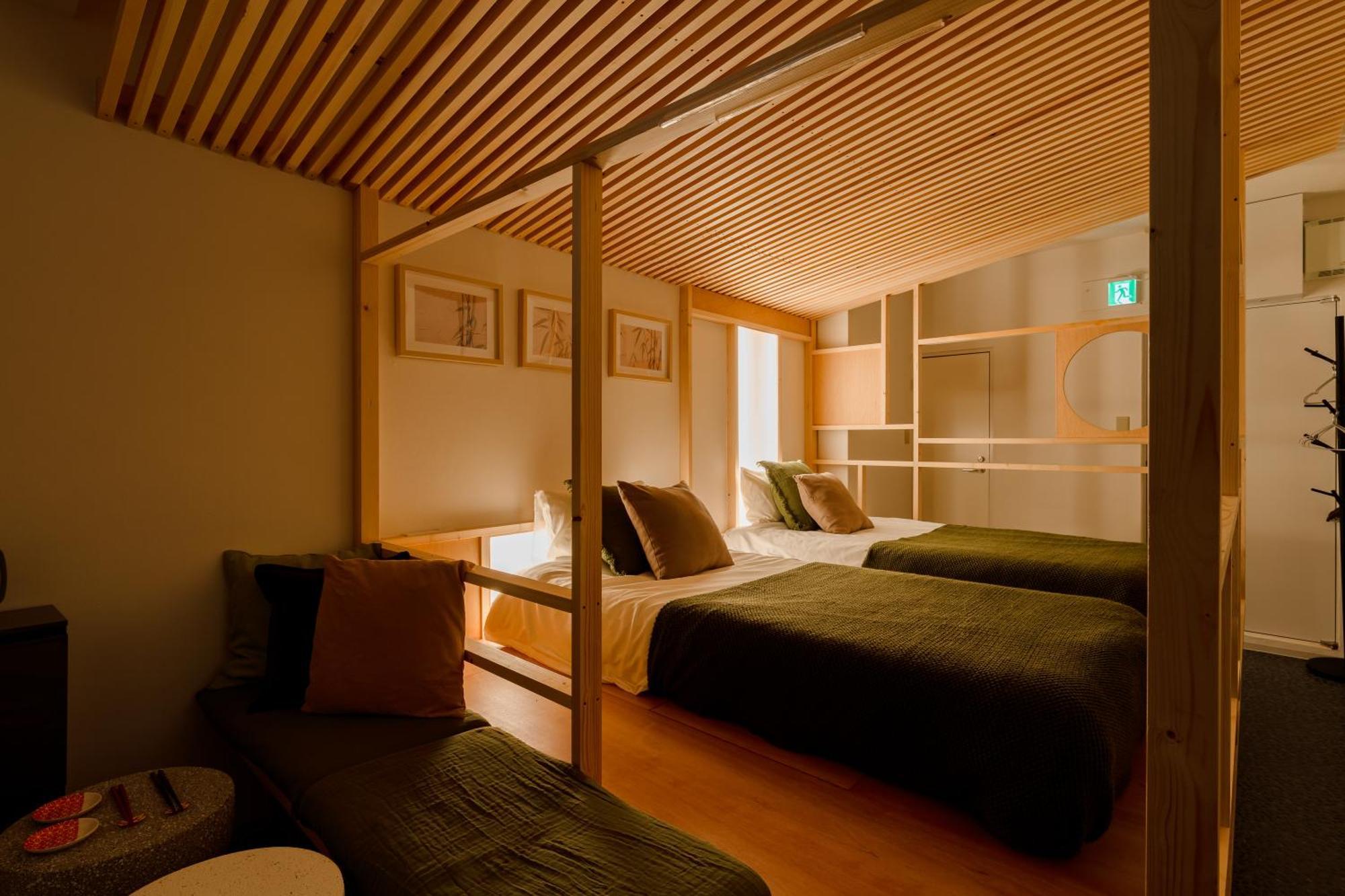 Lux Apartment Tokyo
