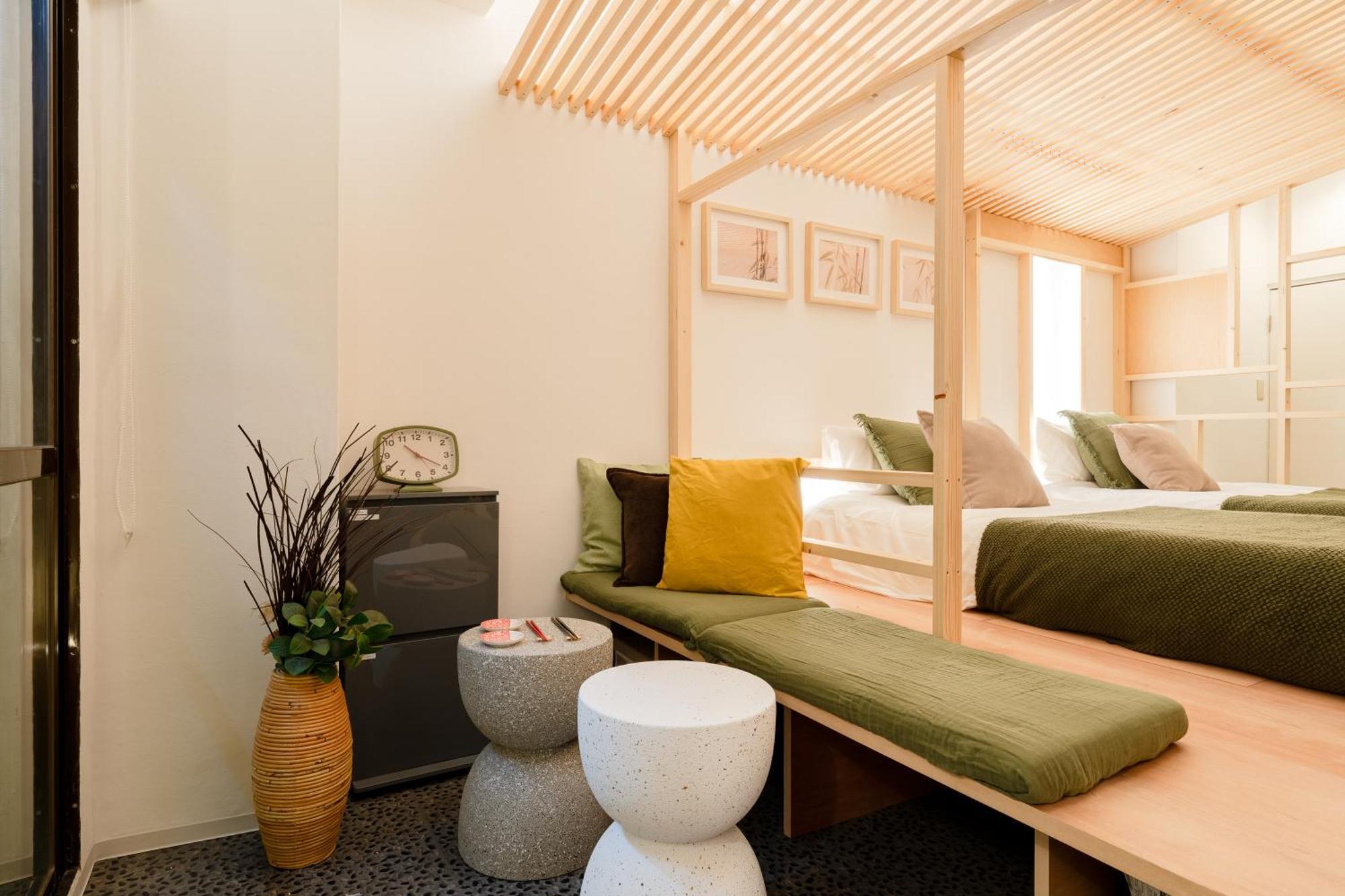 Lux Apartment Tokyo