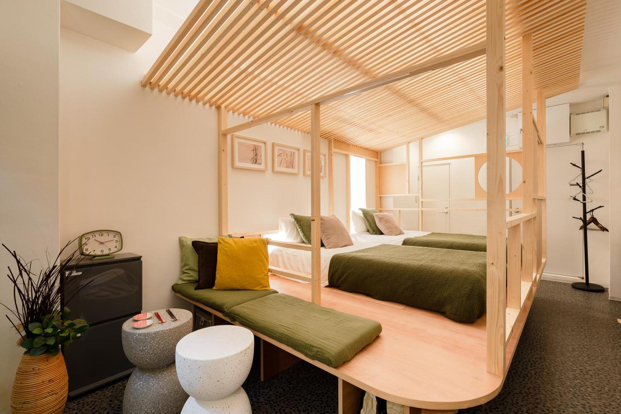 Apartment Lux Tokyo