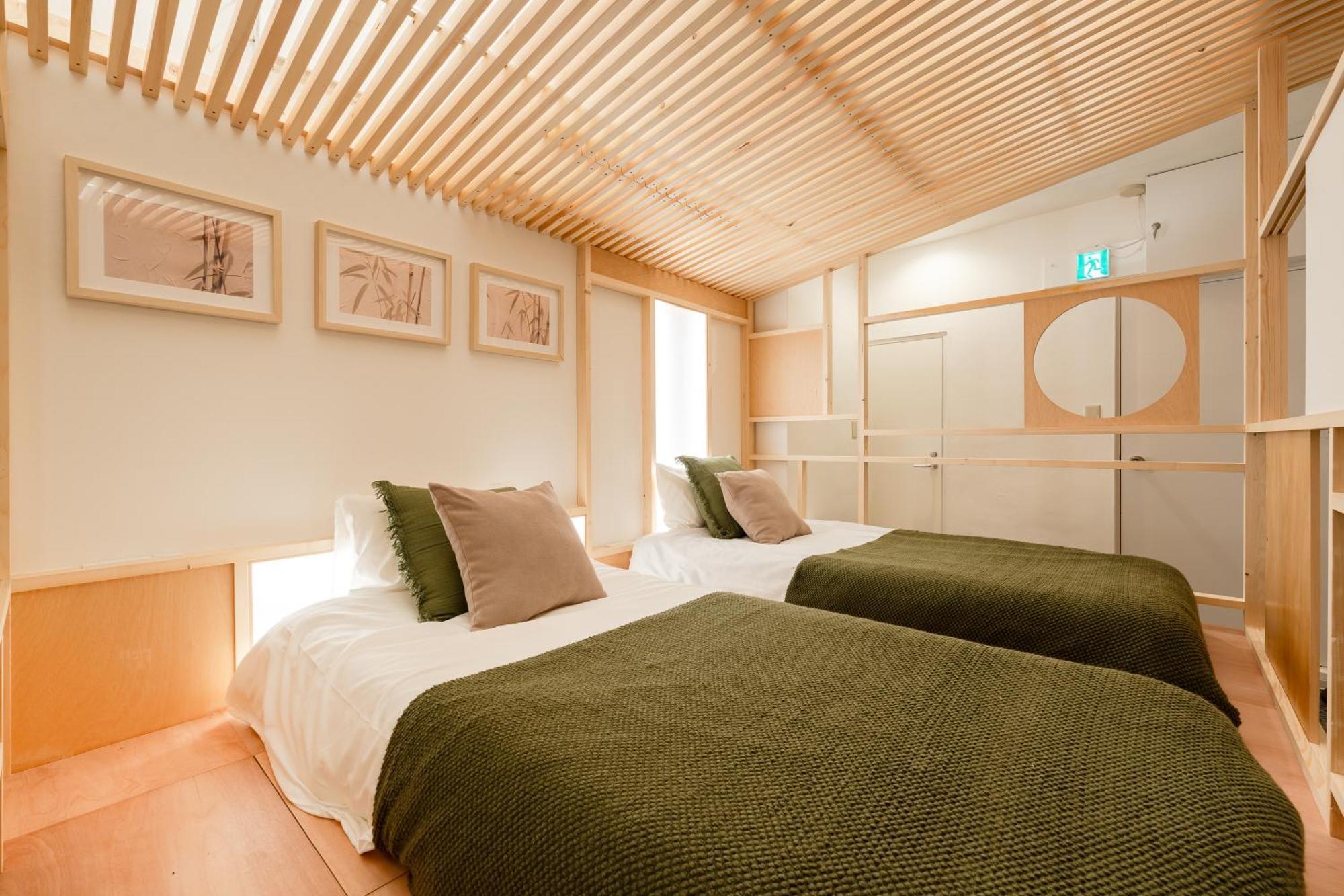 Lux Apartment Tokyo