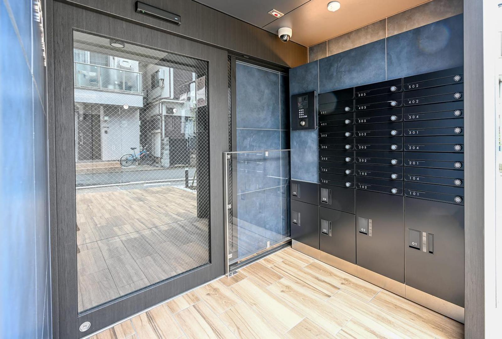 Tiny Haven Apartment