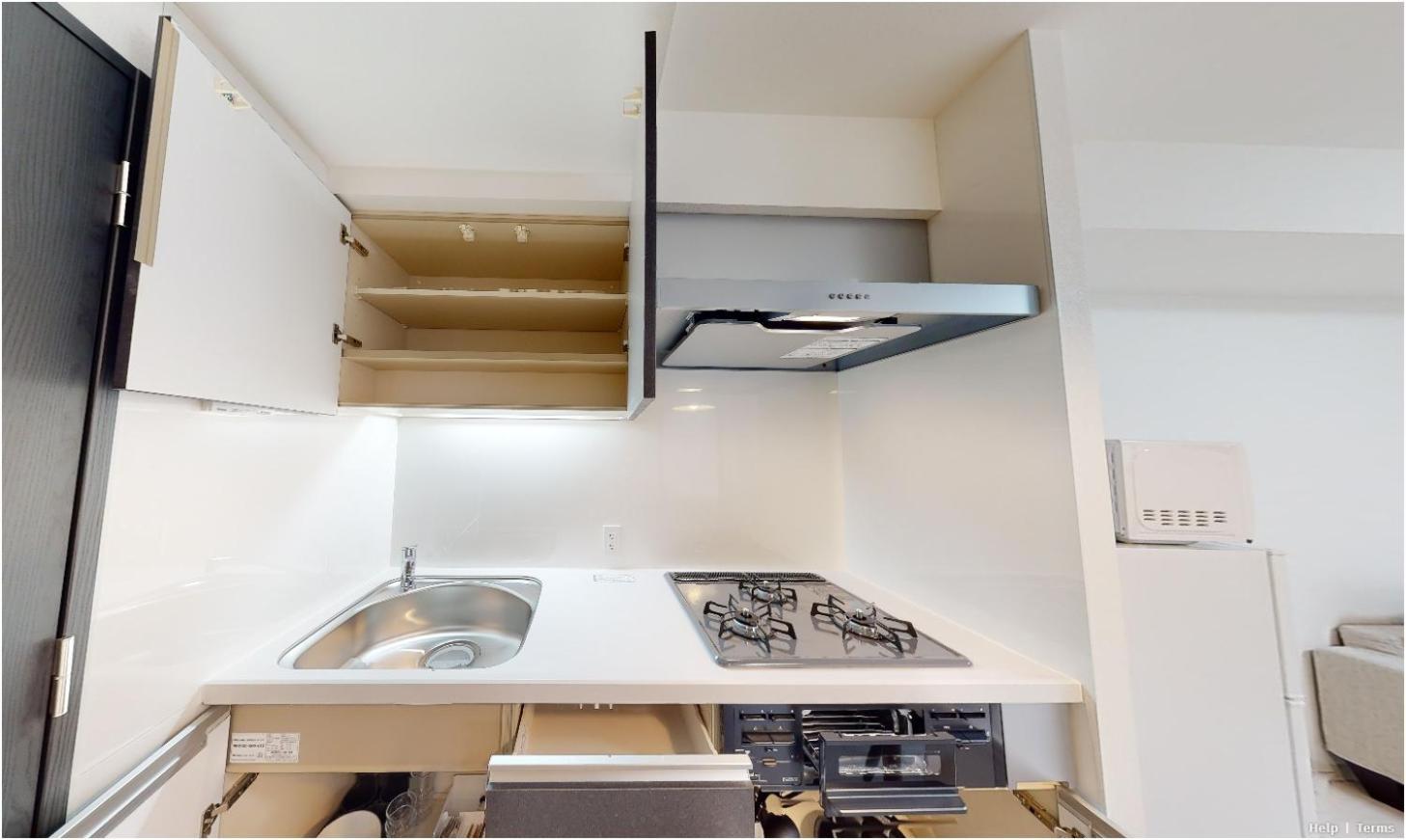 Tiny Haven Apartment Tokyo