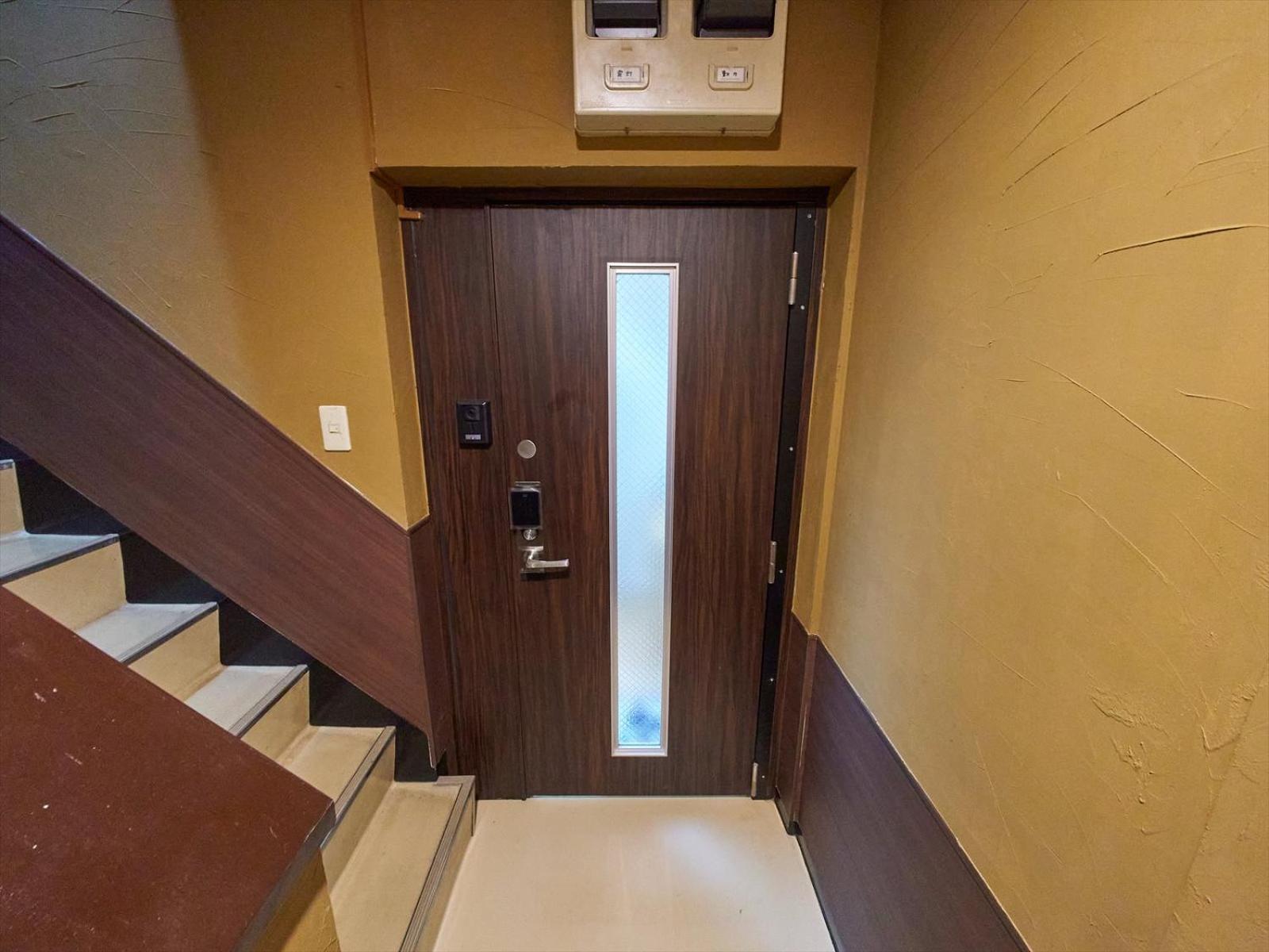 Shimbashi Sho Apartment