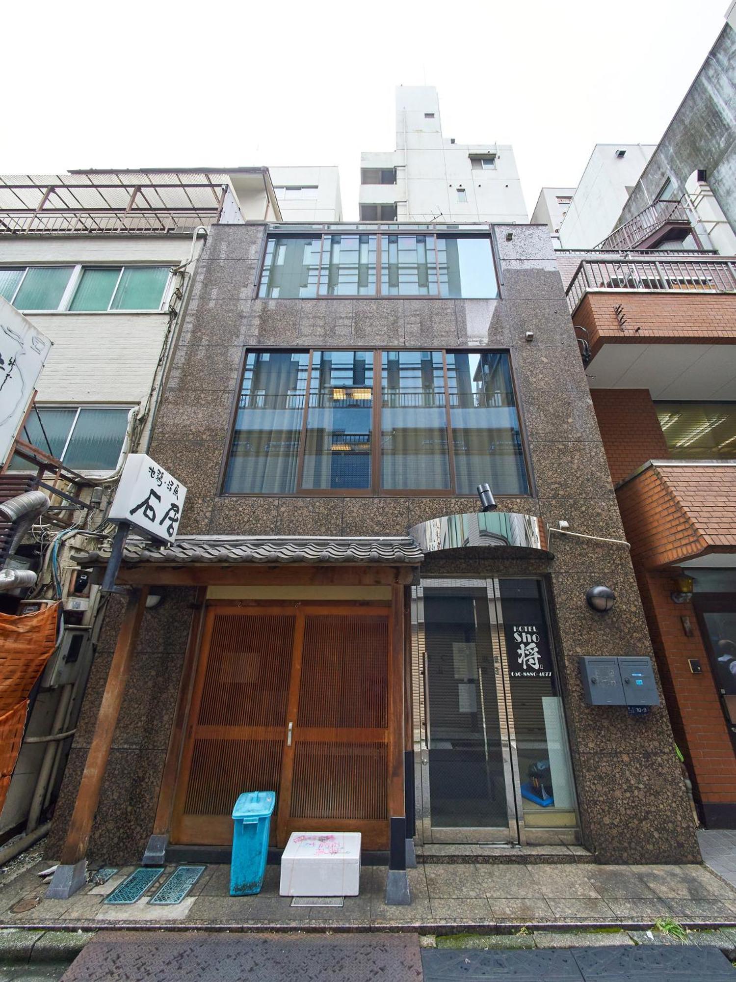 Shimbashi Sho Tokyo
