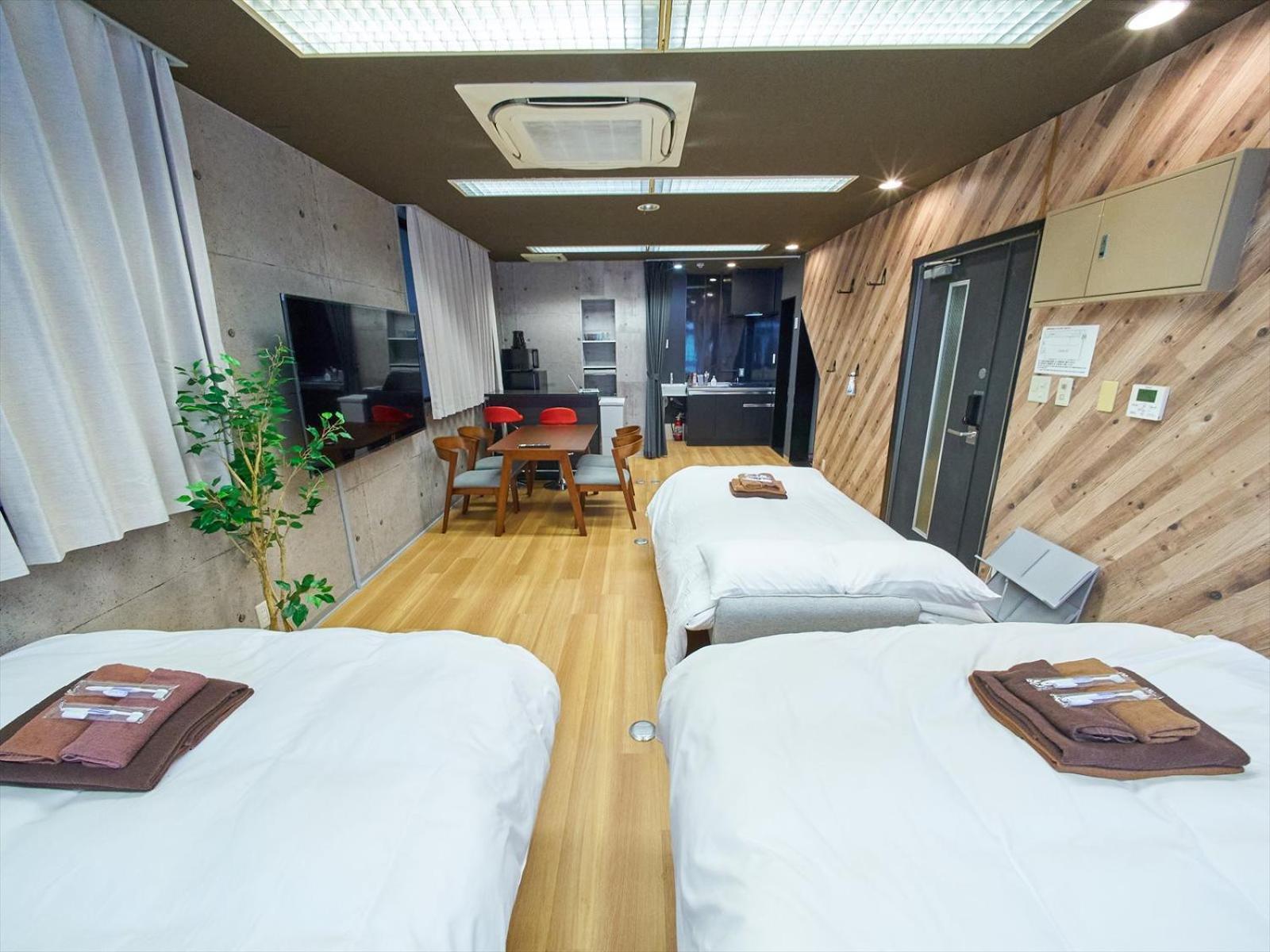 Shimbashi Sho Apartment Tokyo