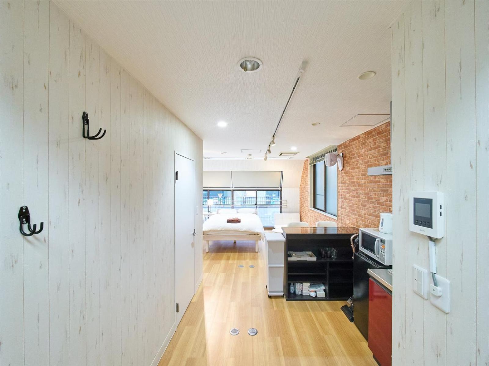 Shimbashi Sho Apartment *